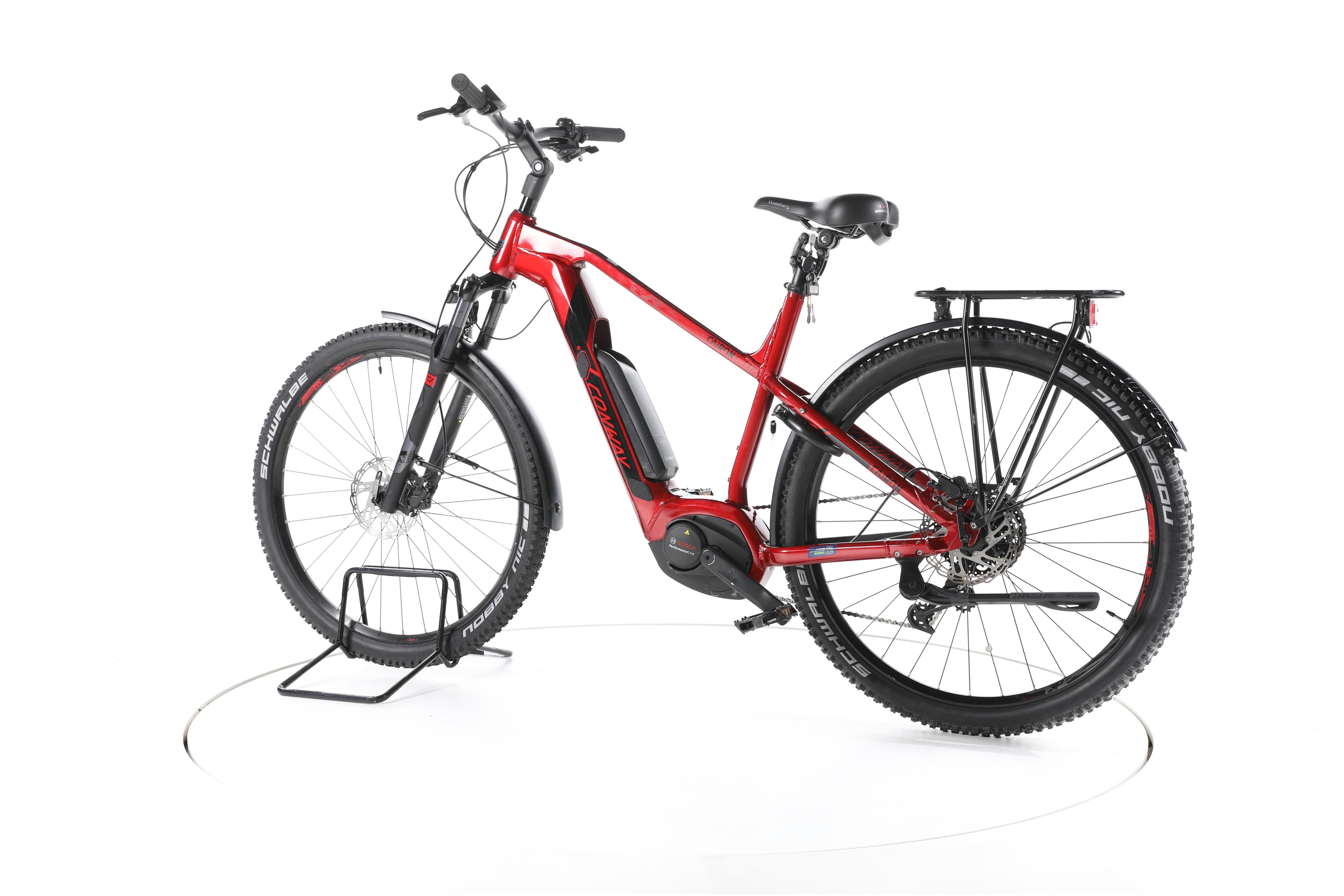 Conway Cairon C 1.0 Trekking E-Bike - Image 8