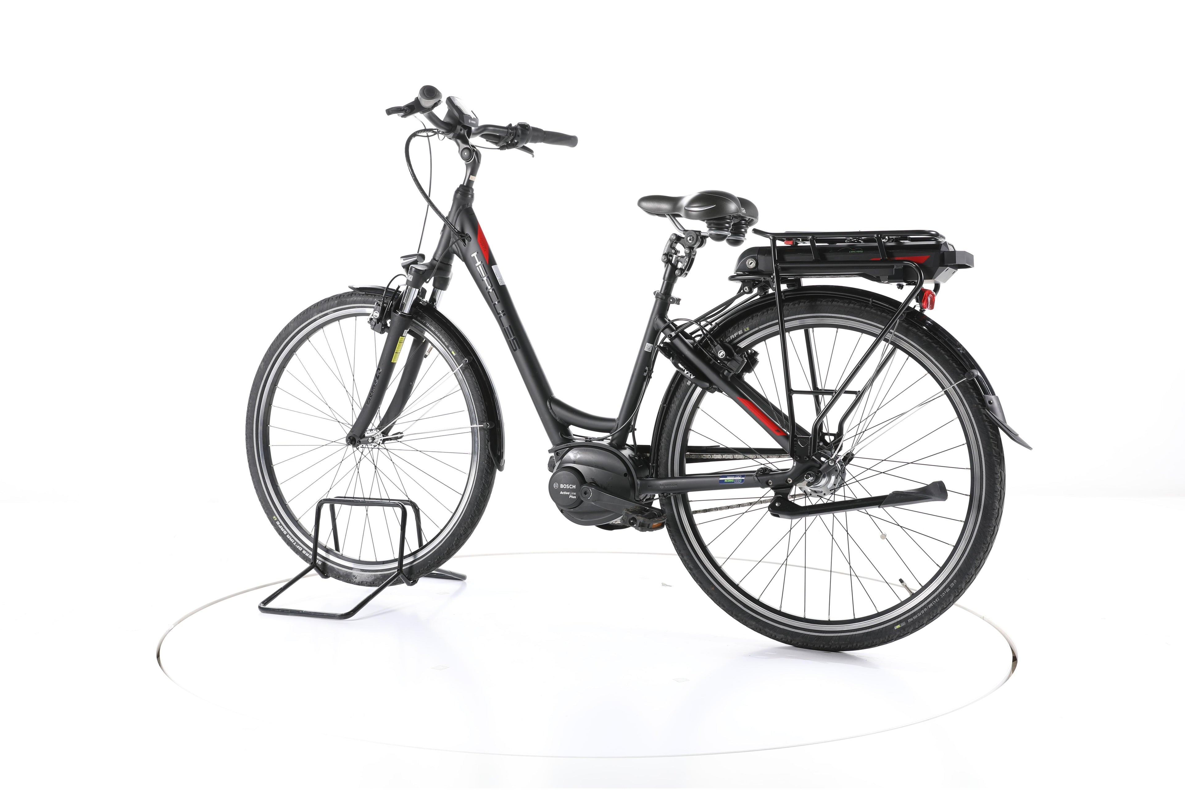 Hercules Roberta City E-Bike Tiefeinsteiger - Image 8