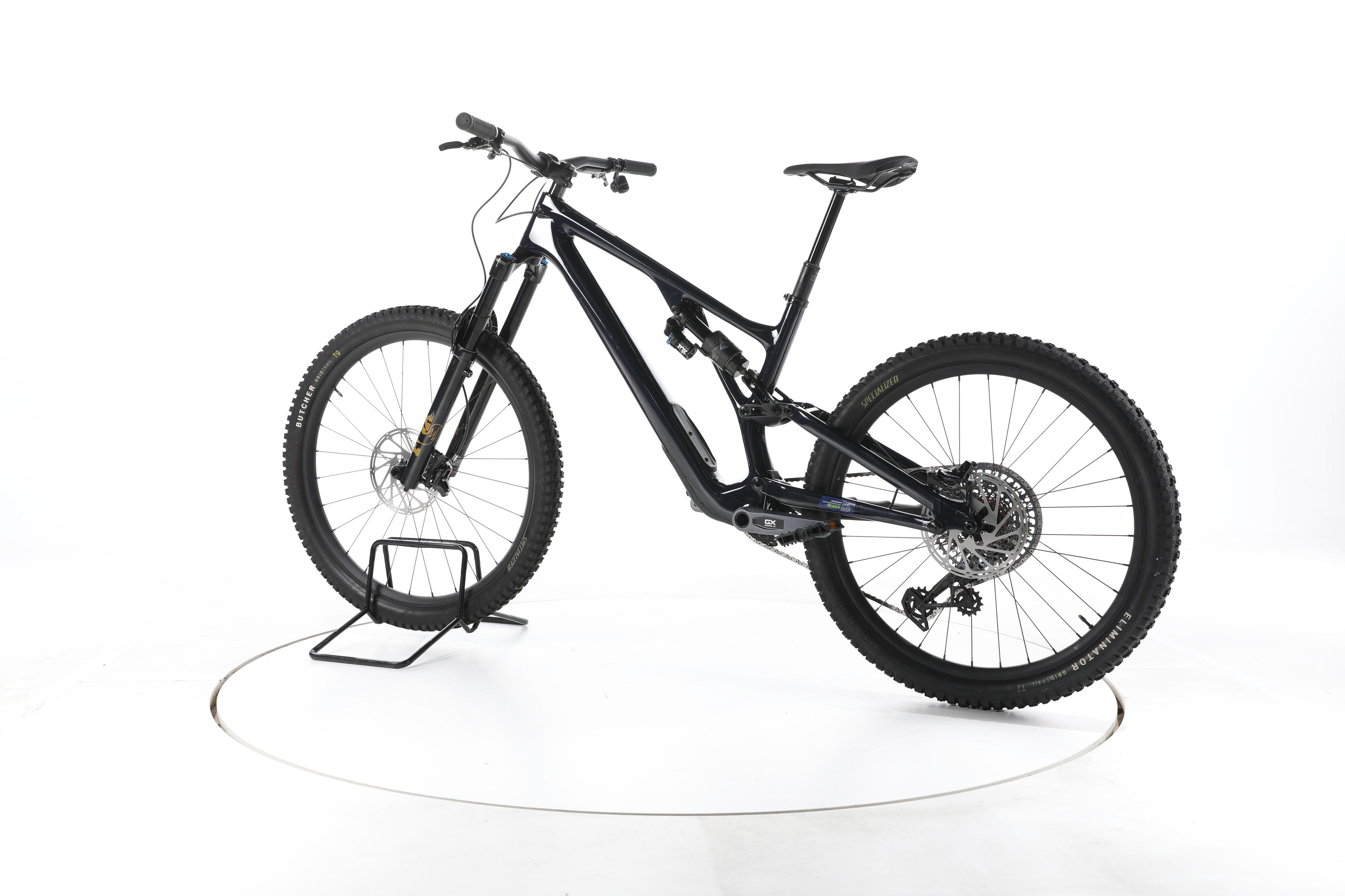 Specialized Stumpjumper EVO Expert Fahrrad Fully - Image 8