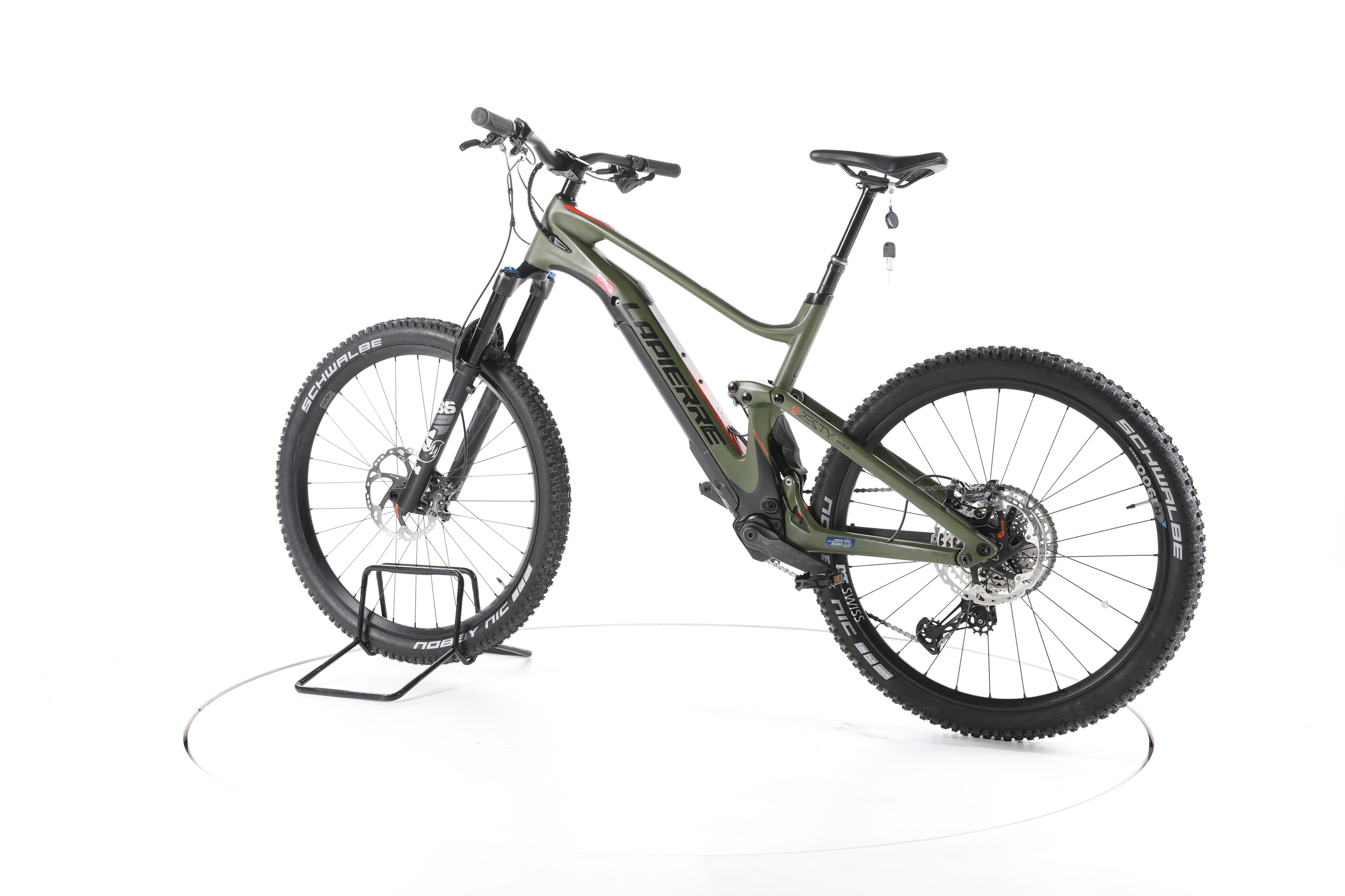 Lapierre eZesty AM 9.2 Fully E-Bike - Image 8