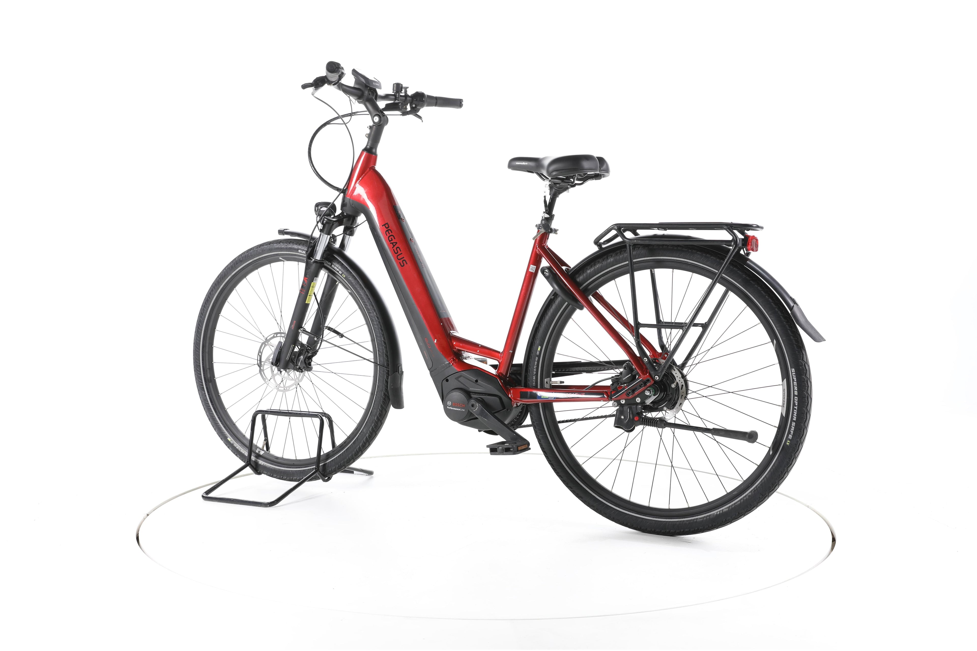 Pegasus Premio EVO 5R City E-Bike Tiefeinsteiger - Image 8