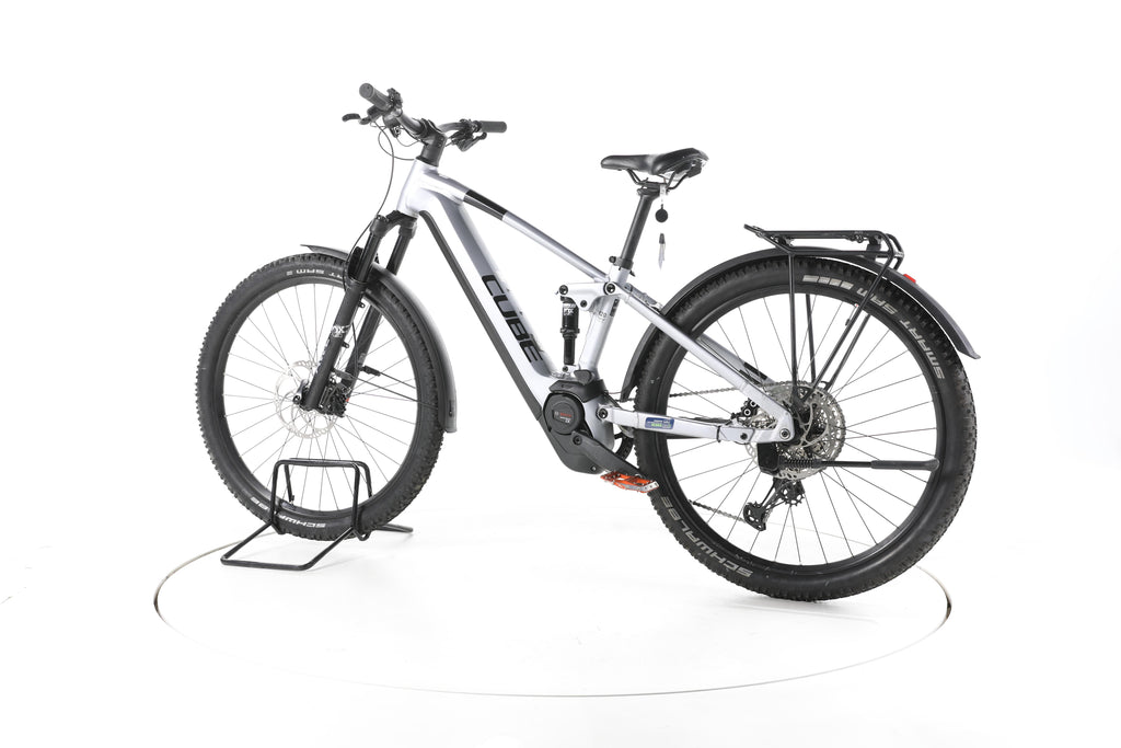 Cube Stereo Hybrid 120 Race Allroad SUV E-Bike - Image 8
