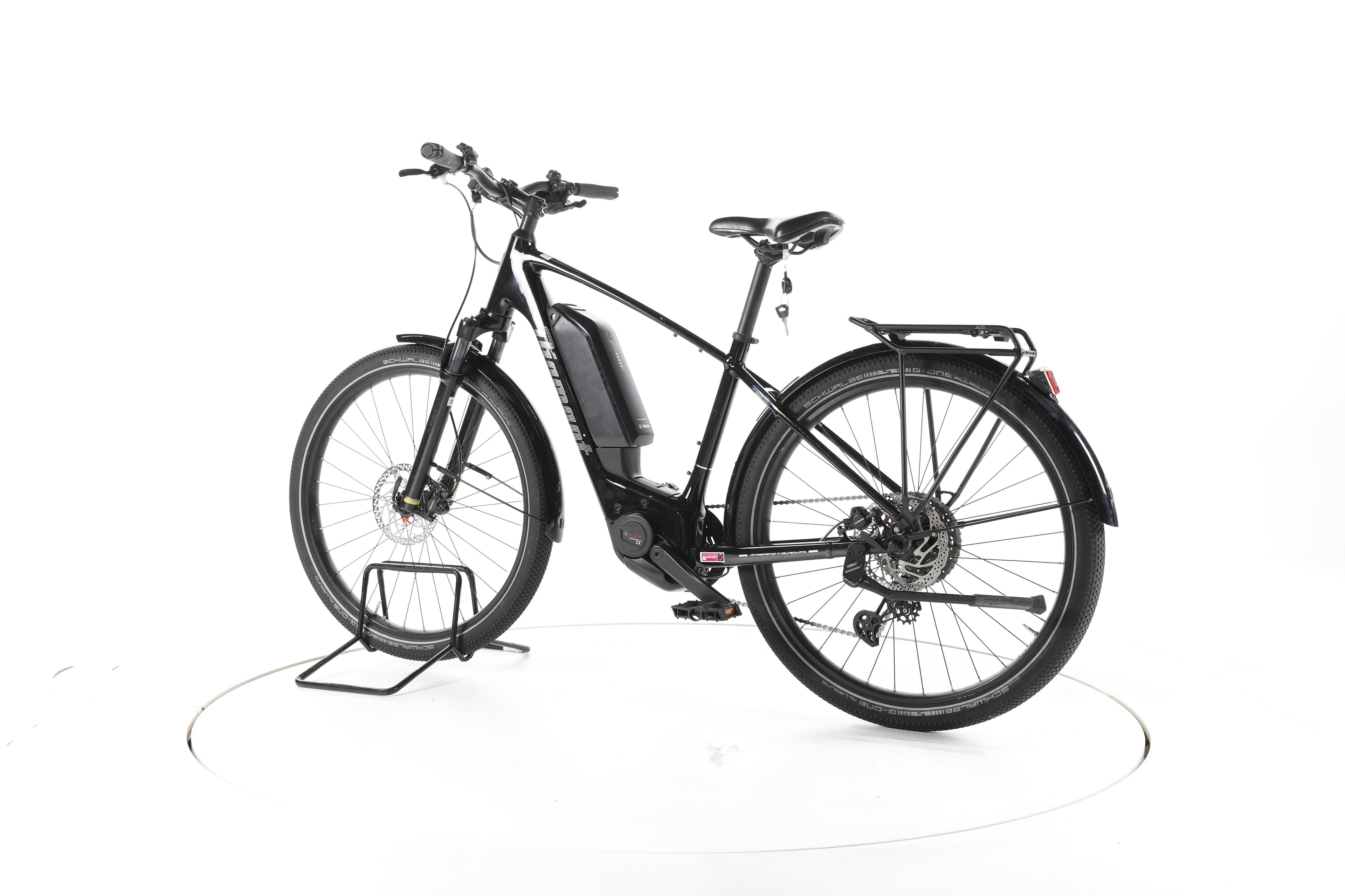 Diamant Zing Gen 2 Trekking E-Bike 2023 - Image 8