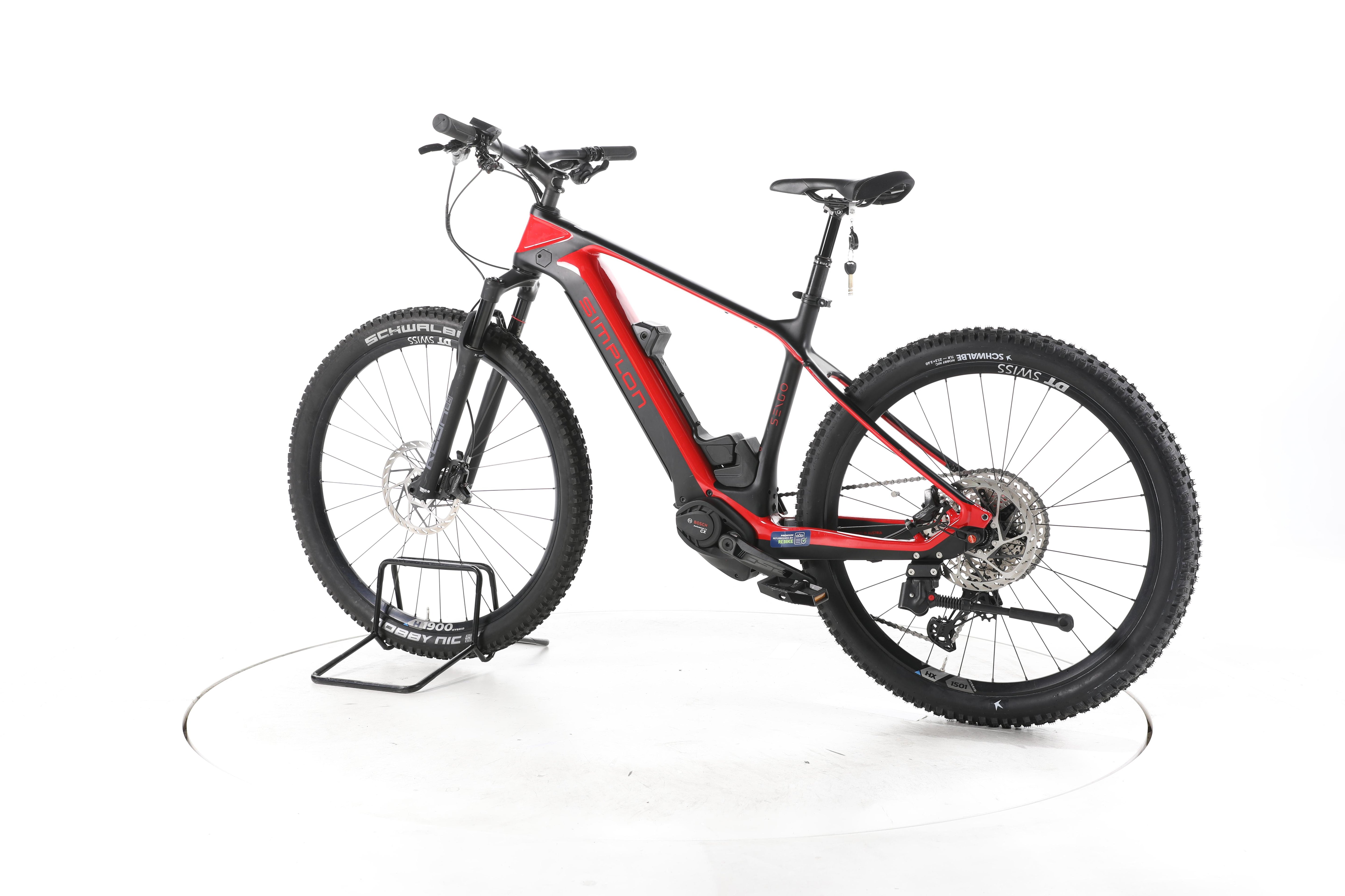 Simplon Sengo Pmax E-Bike Carbon - Image 8