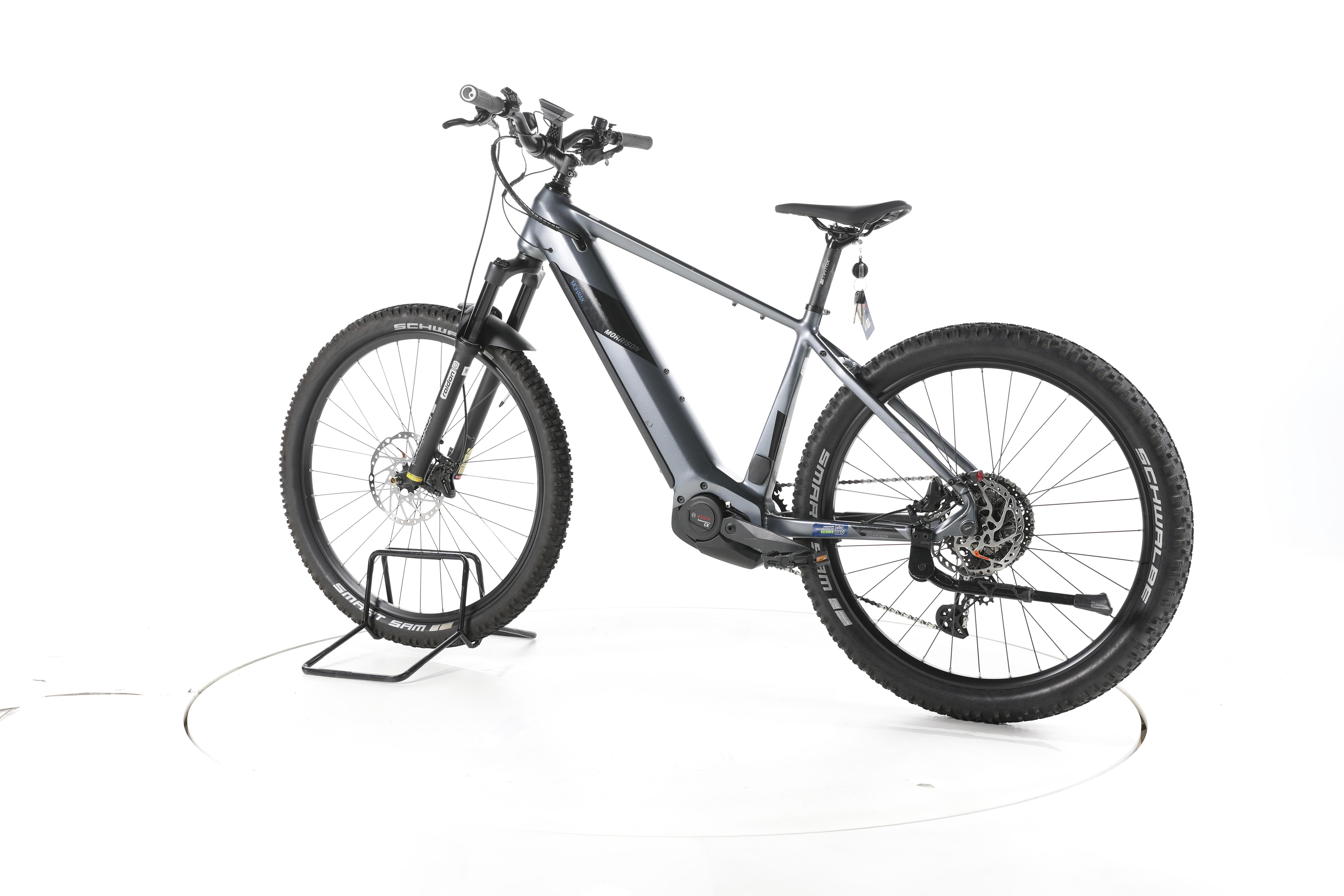 MORRISON MOHAWK Trekking E-Bike - Image 8