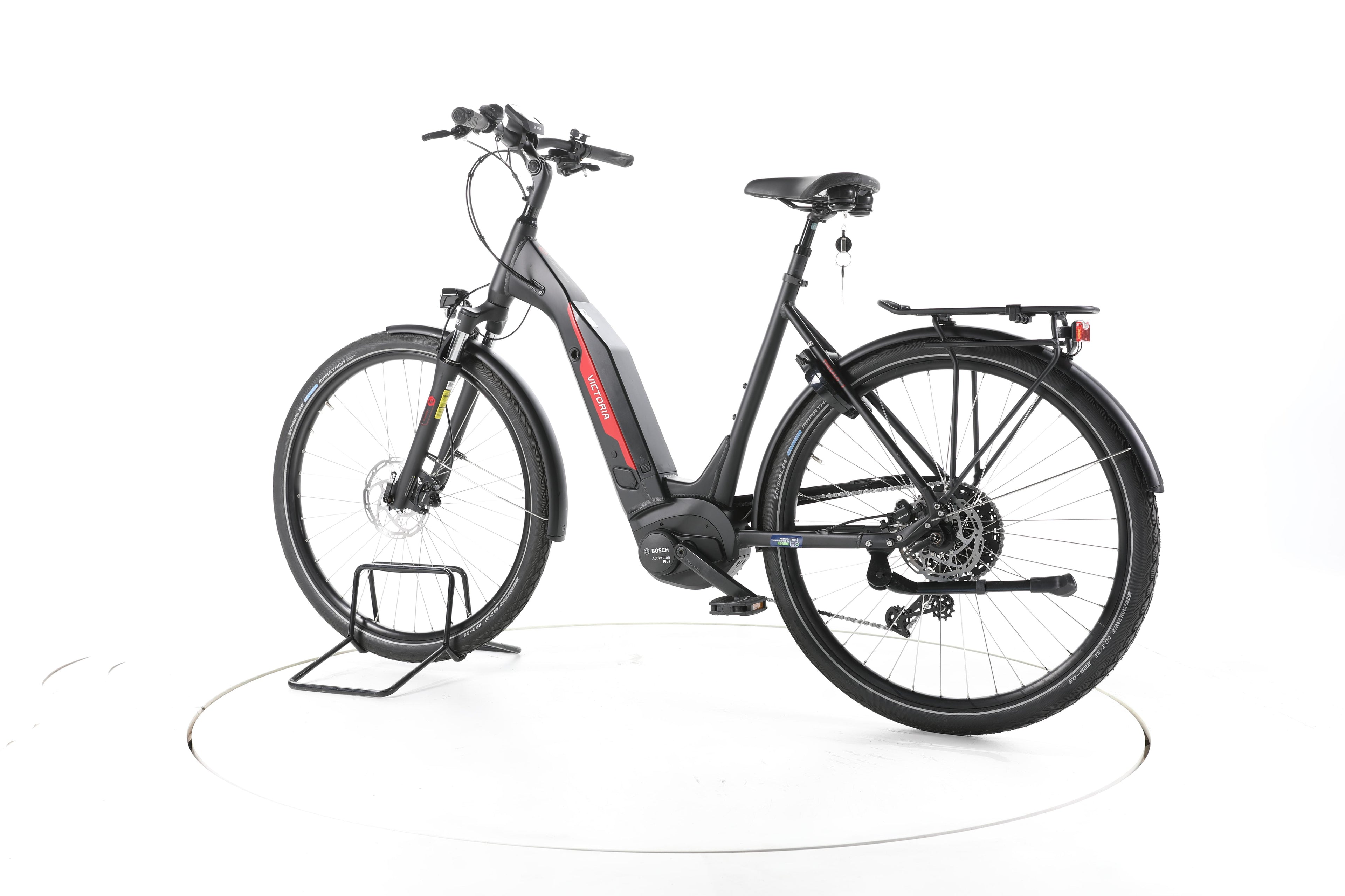 Victoria Tresalo 2 Trekking E-Bike Tiefeinsteiger 2024 - Image 8