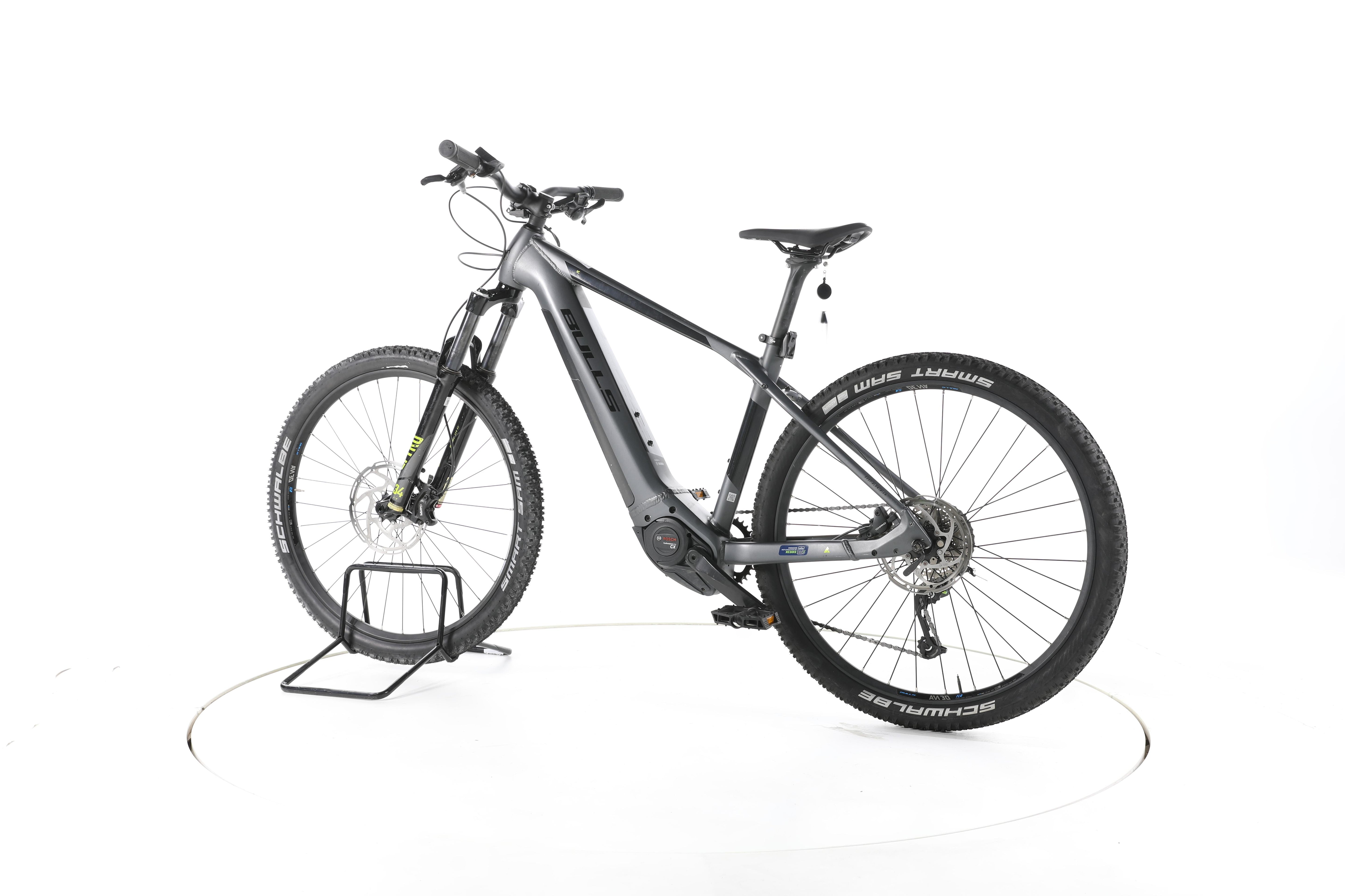 Bulls Copperhead EVO 1 XXL E-Bike - Image 8
