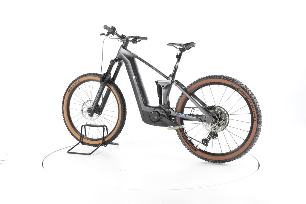 Cube Stereo Hybrid 160 HPC Race Fully E-Bike - Image 8