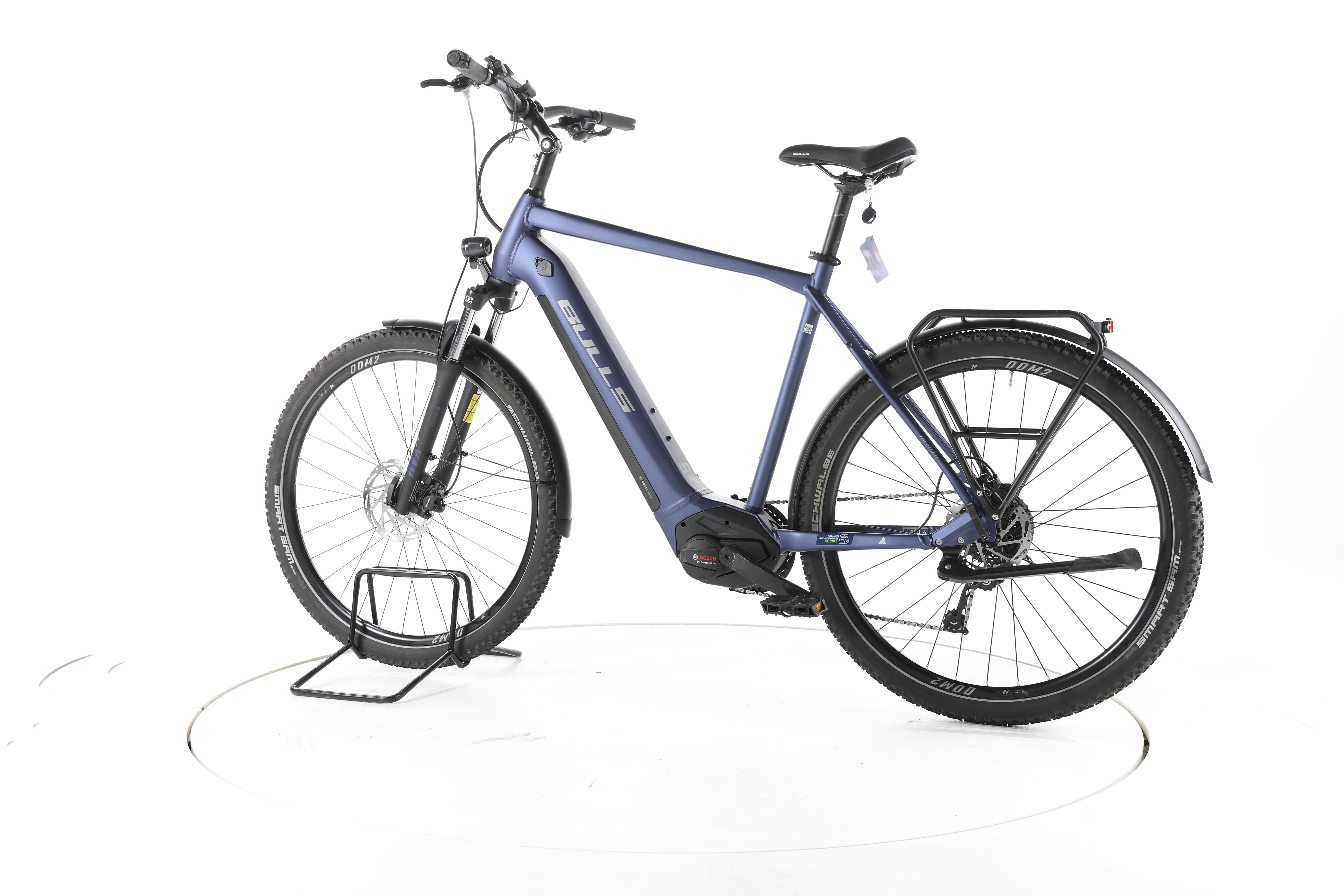 Bulls Allground EVO Trekking E-Bike - Image 8