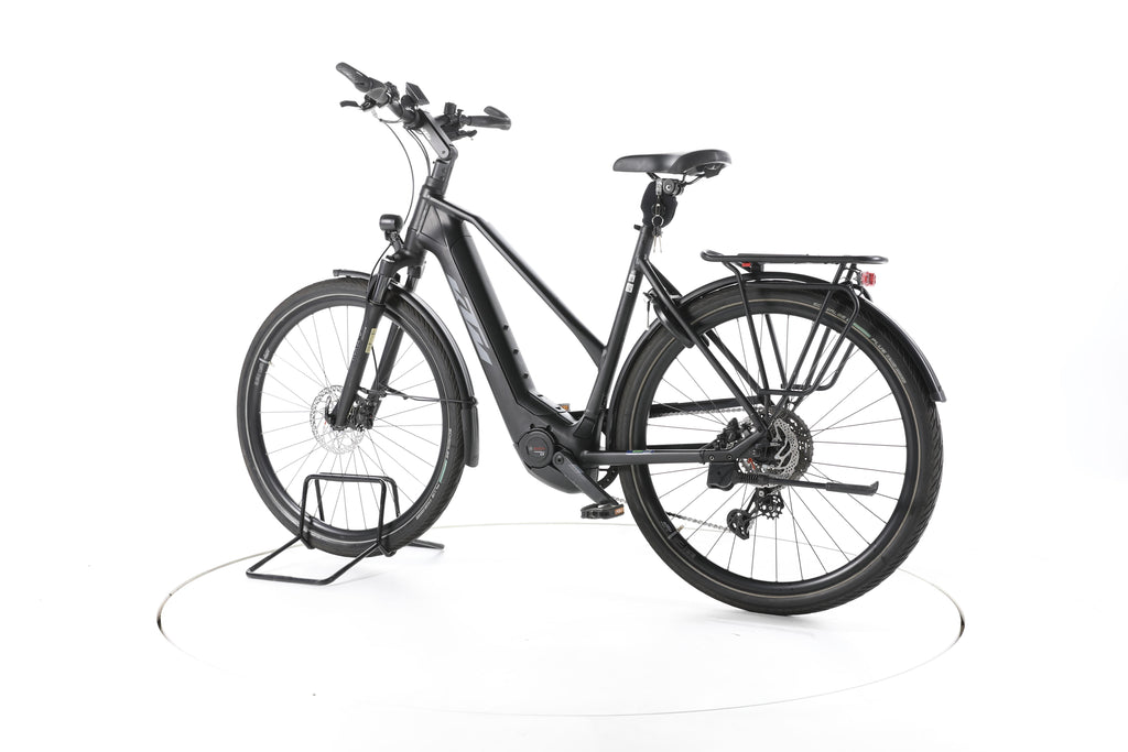 KTM Zeg Cento 10 Plus Trekking E-Bike - Image 8
