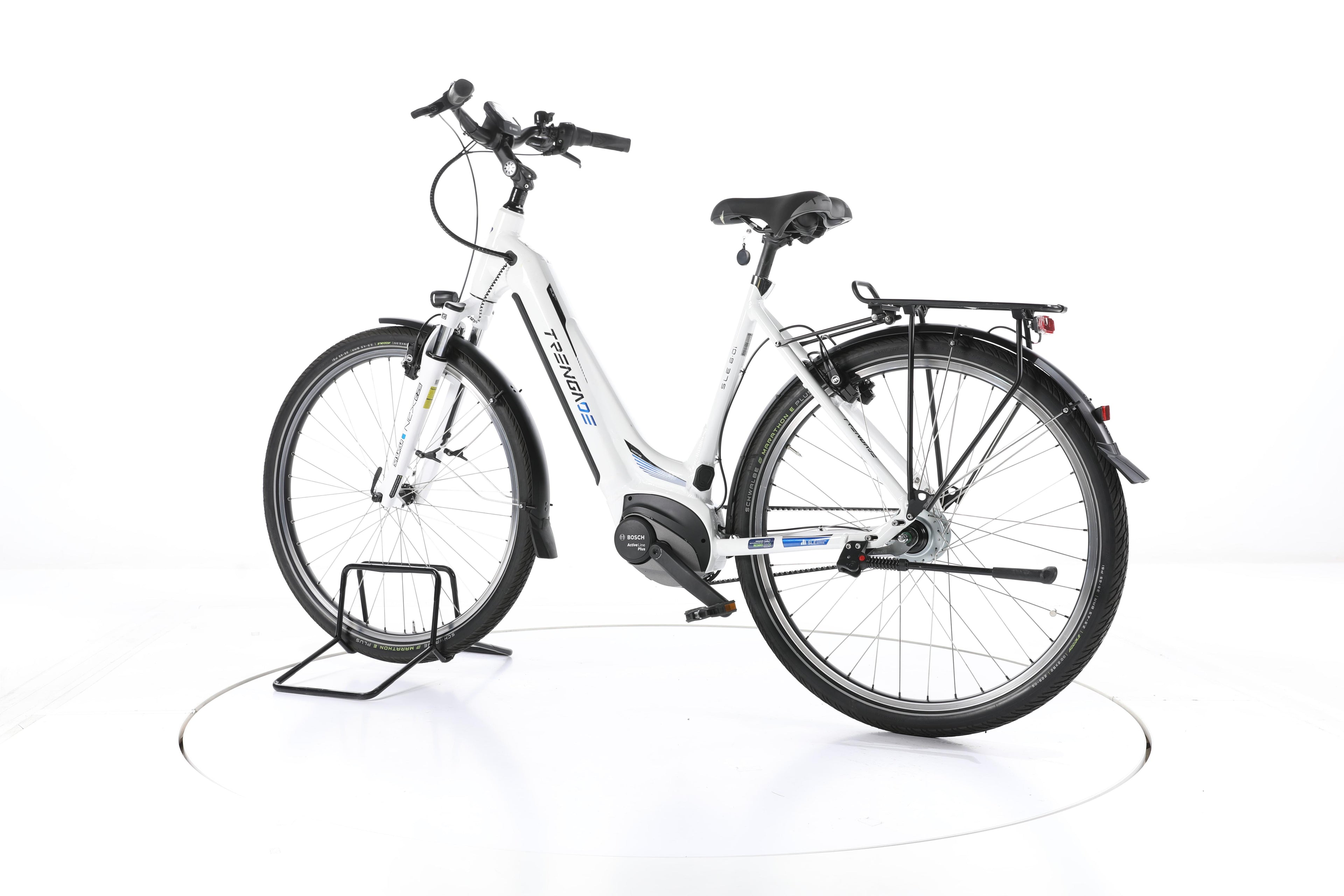 TRENGA DE SLE 8.0 i Gates City E-Bike Tiefeinsteiger - Image 8