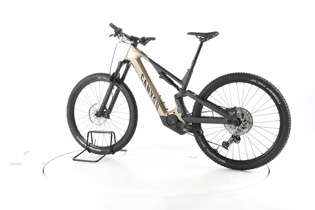 Canyon Neuron:ON CF 7 E-Bike Fully Carbon 2024 - Image 8