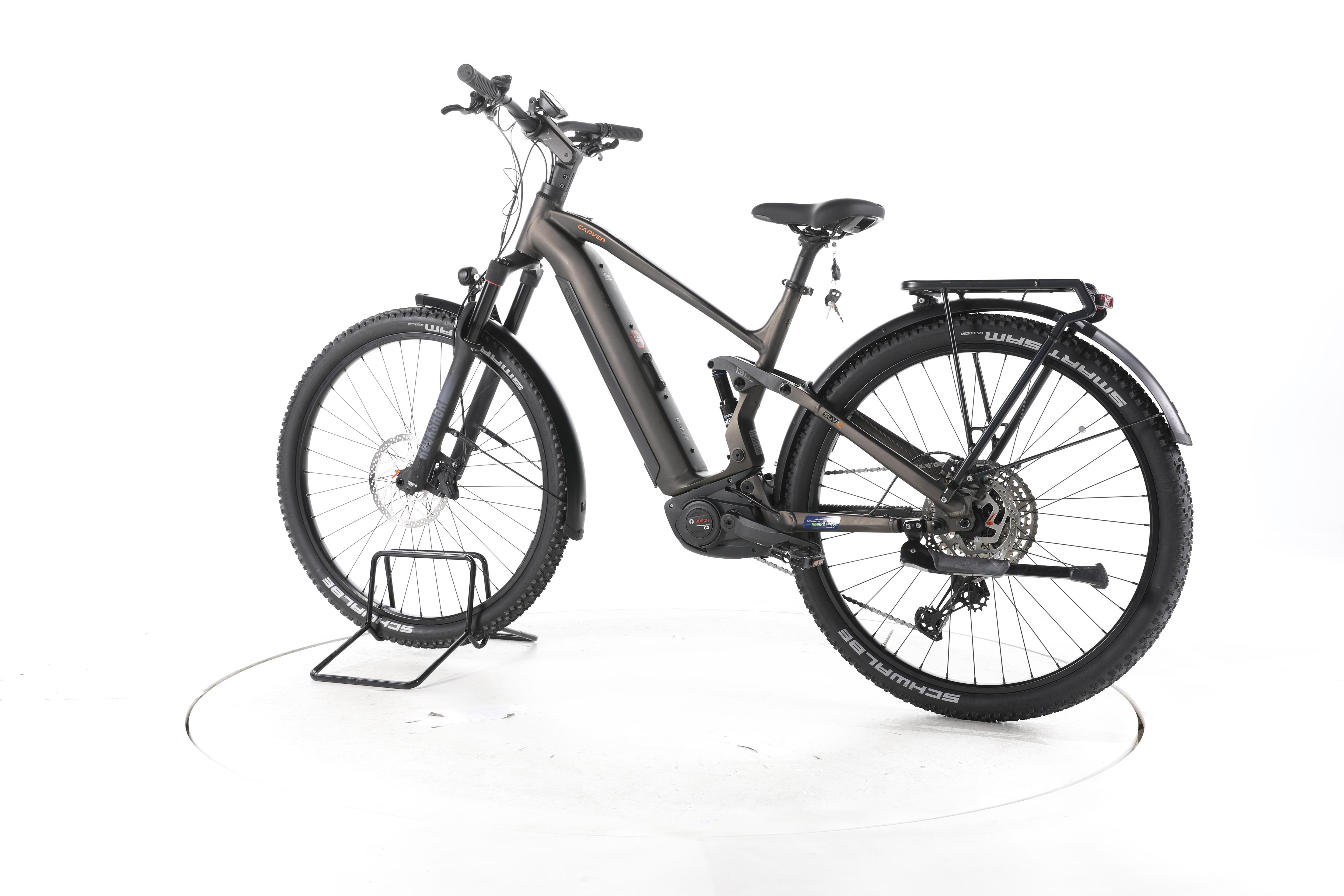 Carver SUV E.550 FS SUV E-Bike - Image 8
