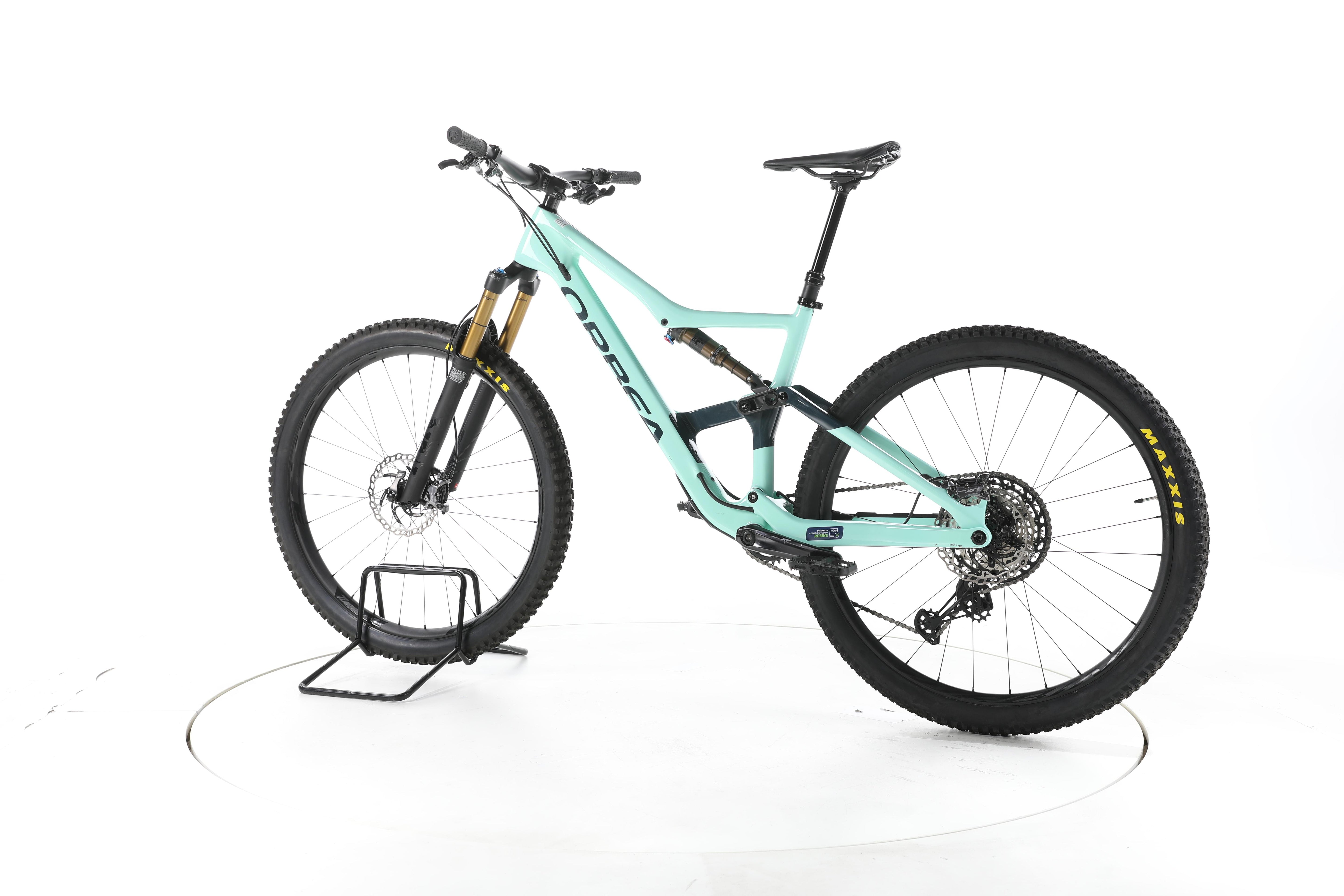 Orbea Occam M10 Fahrrad Fully - Image 8