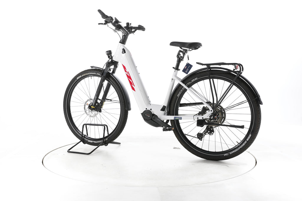KTM Macina Gran Pro Trekking E-Bike Tiefeinsteiger 2024 - Image 8