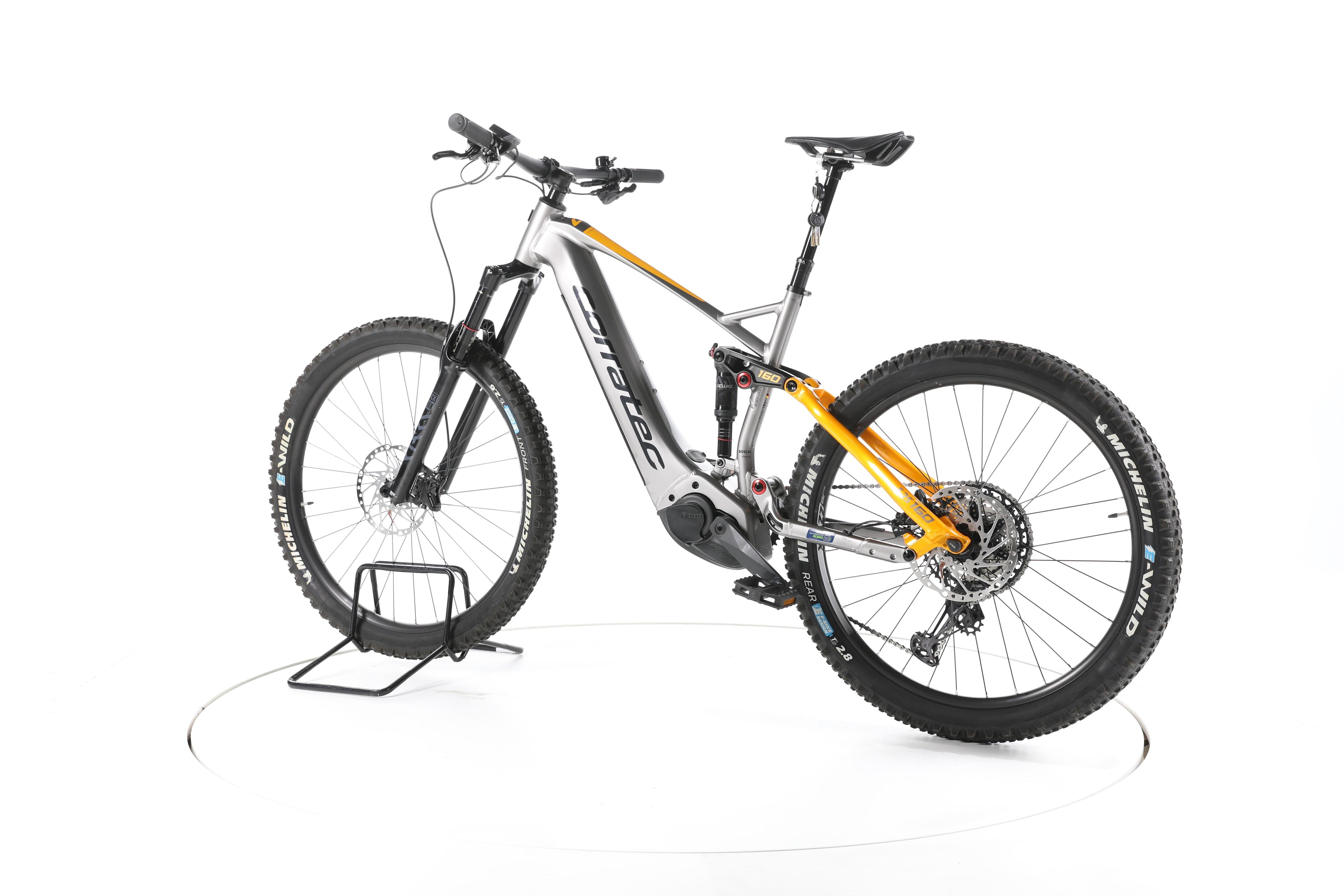 Corratec E-Power RS 160 Pro Fully E-Bike - Image 8