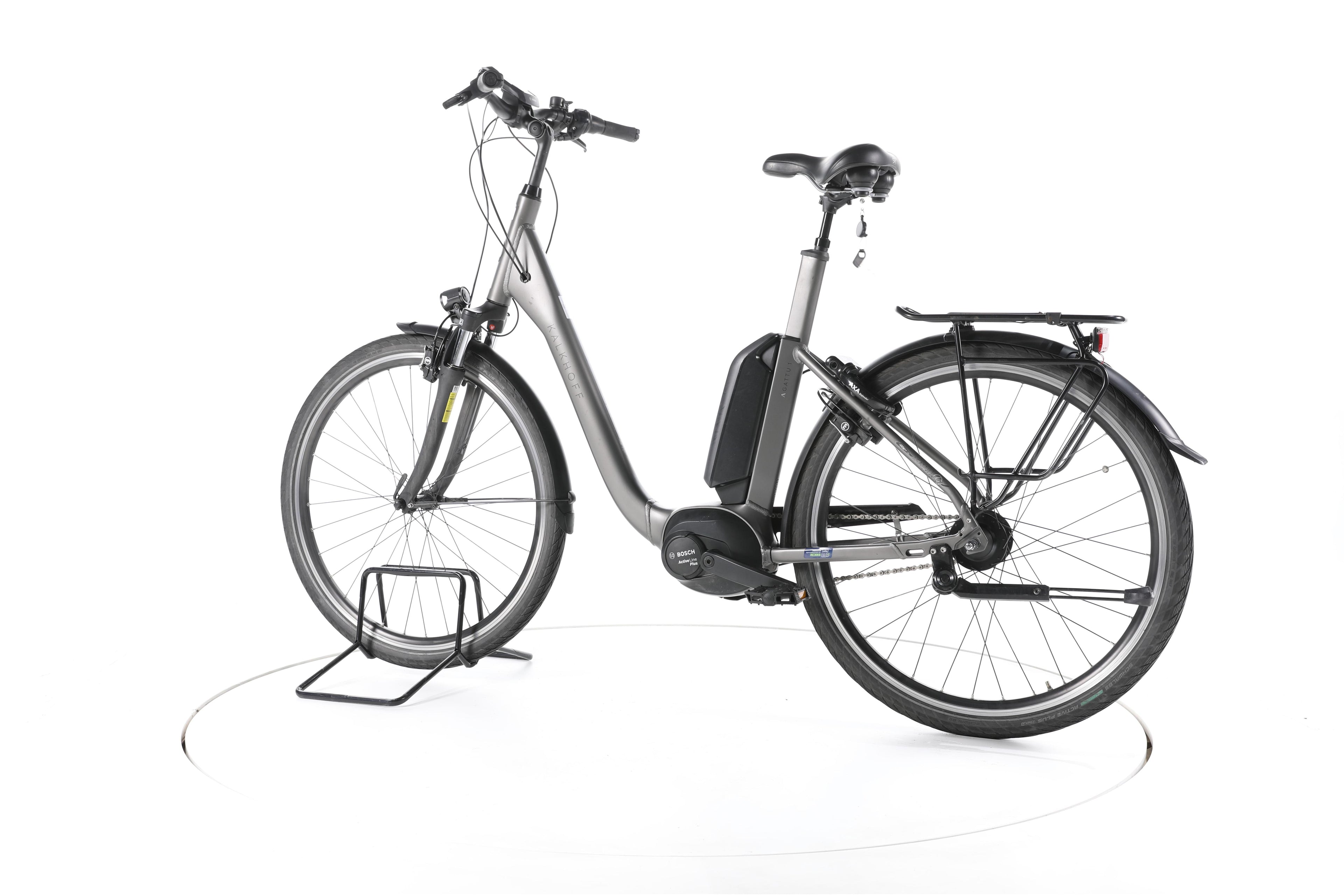 Kalkhoff Agattu 1.B XXL City E-Bike Tiefeinsteiger - Image 8