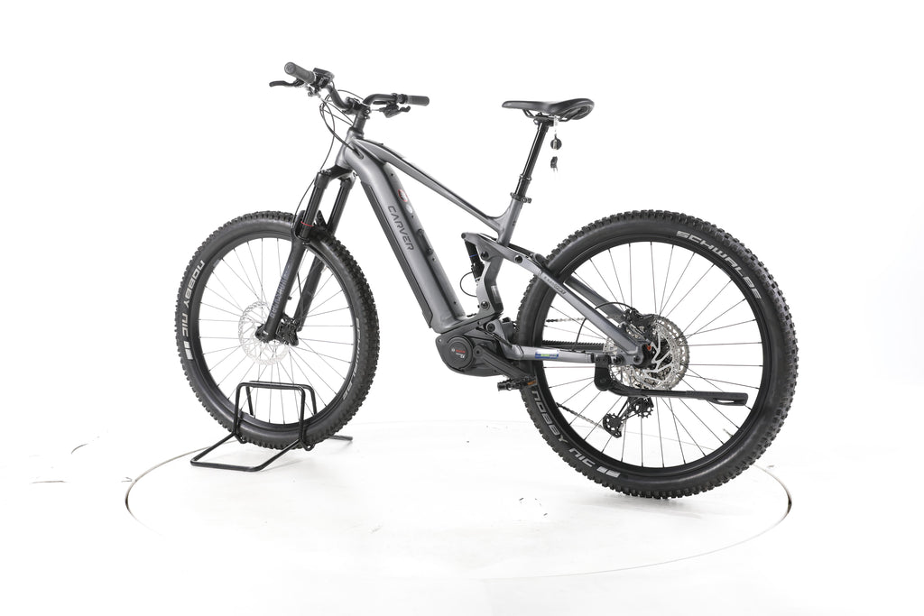 Carver Drift E.520 E-Bike Fully - Image 8