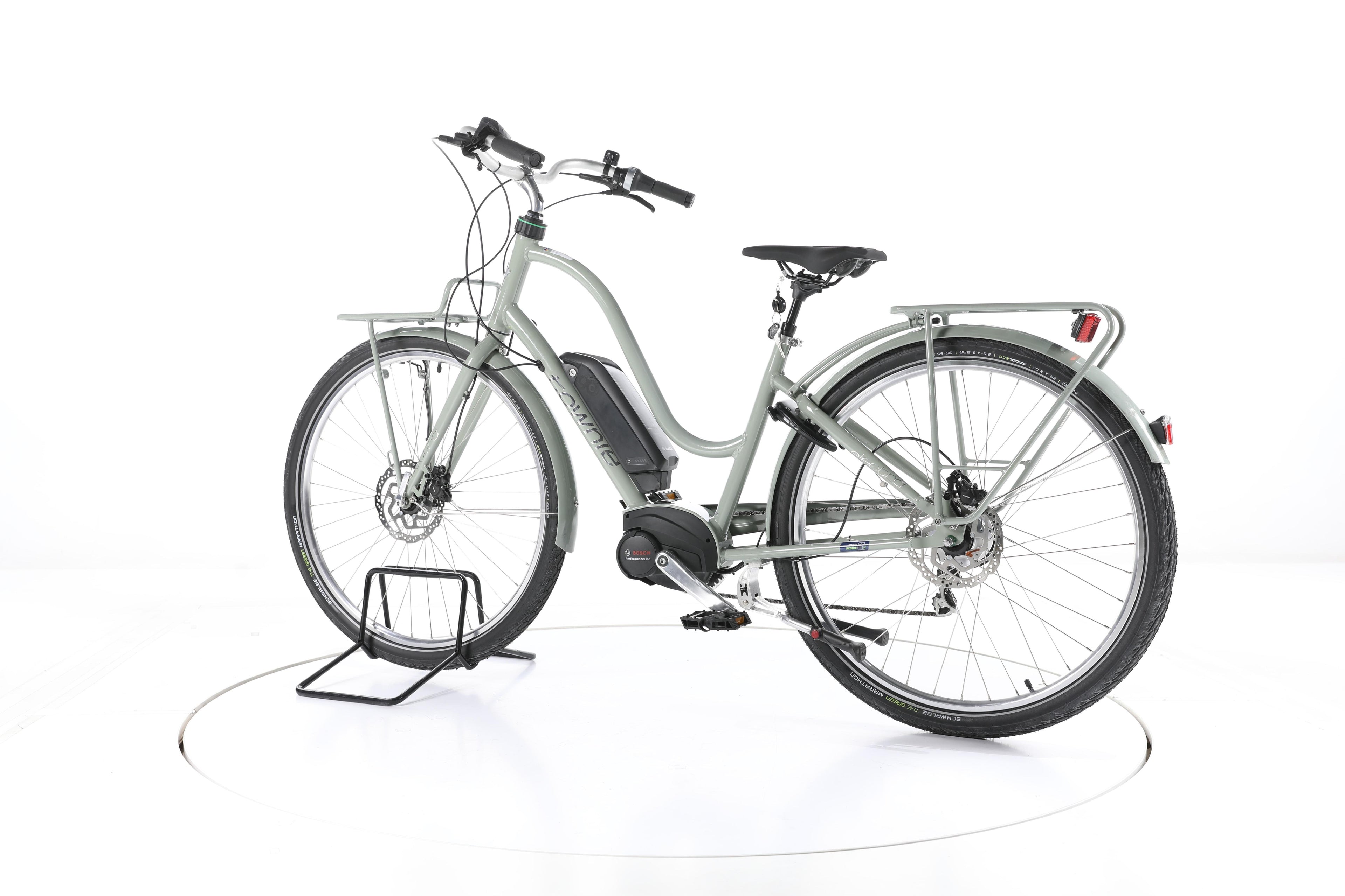 Electra Bicycle Townie Commute Go! 5i City E-Bike - Image 8