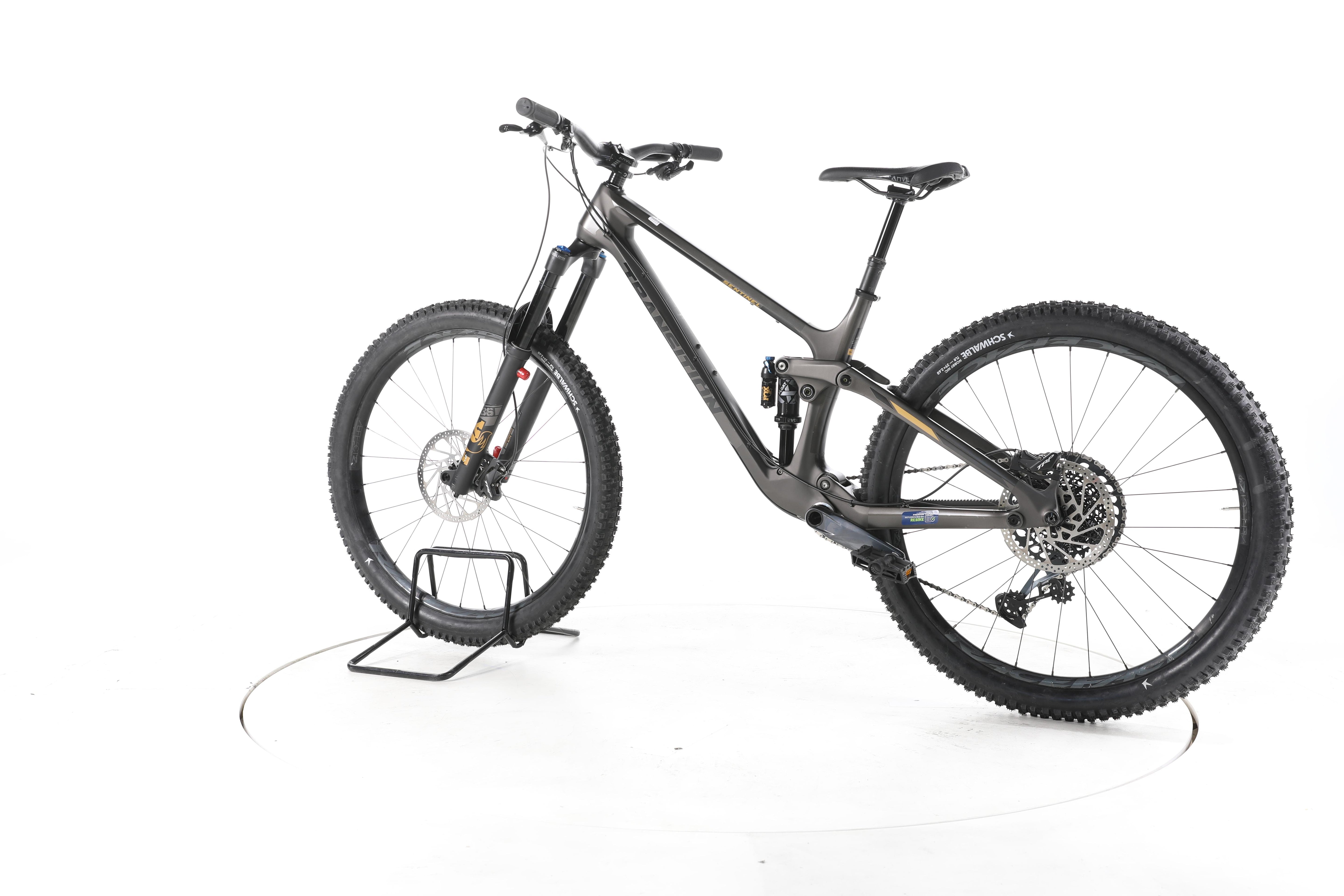 Transition Sentinel Carbon GX Fahrrad Fully - Image 8