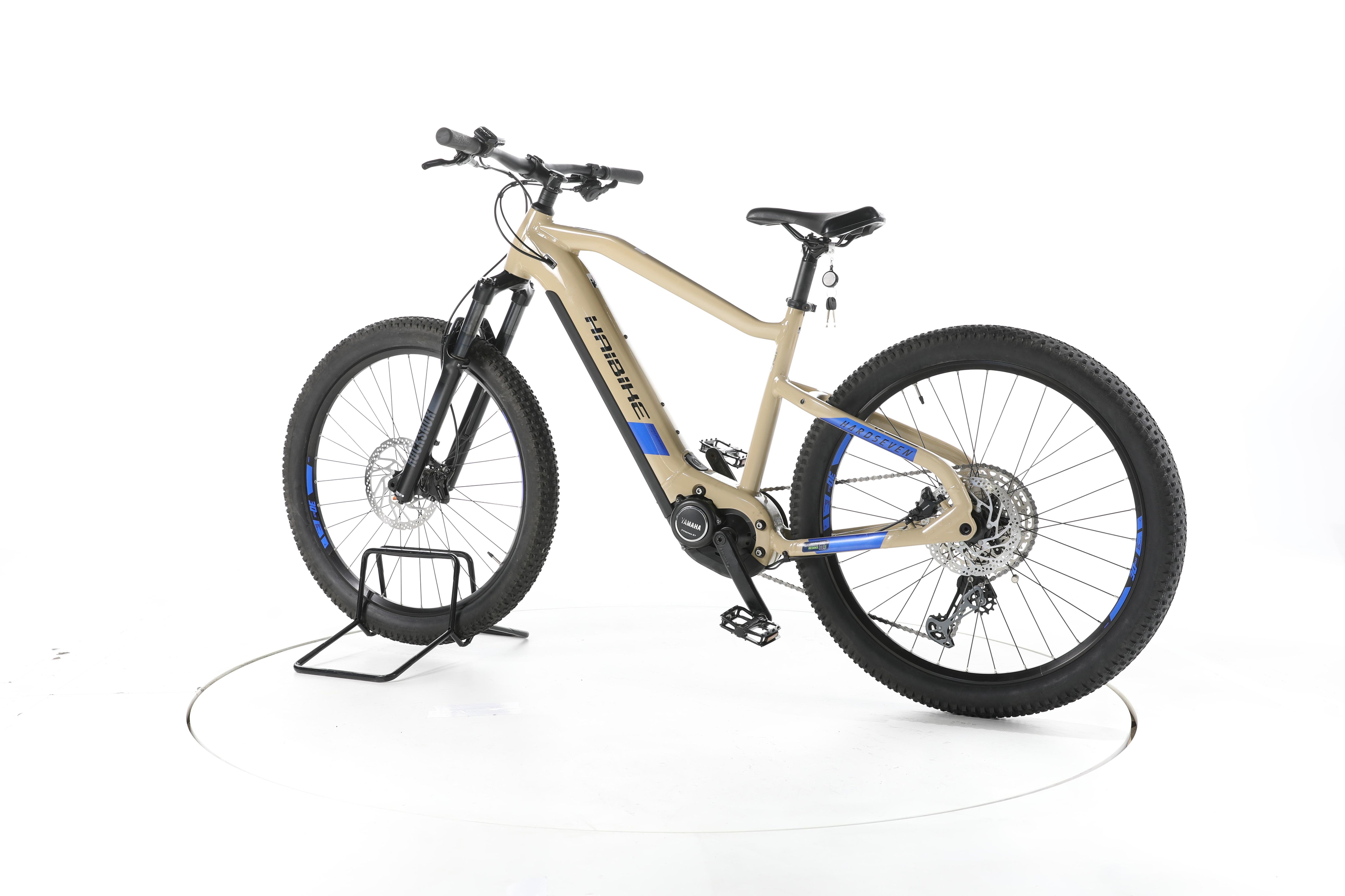 Haibike HardSeven 7 E-Bike - Image 8