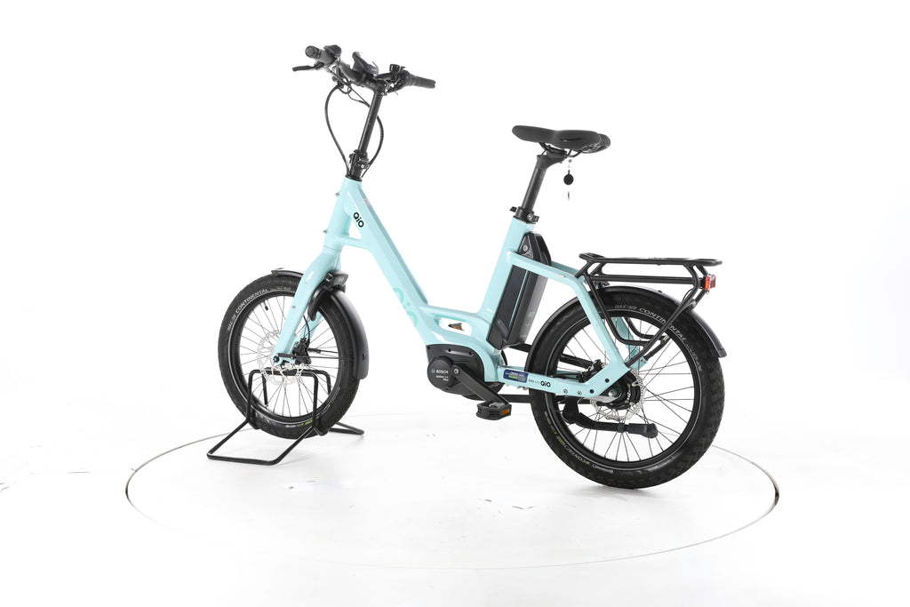QIO Eins AP-8R Kompakt E-Bike Tiefeinsteiger - Image 8