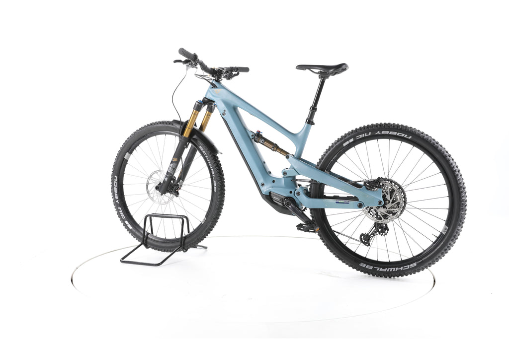 YT Decoy 29 CF CORE 4 Fully E-Bike Carbon 2023 - Image 8
