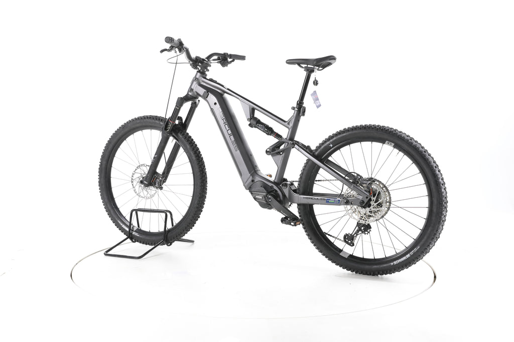 Hercules NOS FS 2.1 Fully E-Bike - Image 8