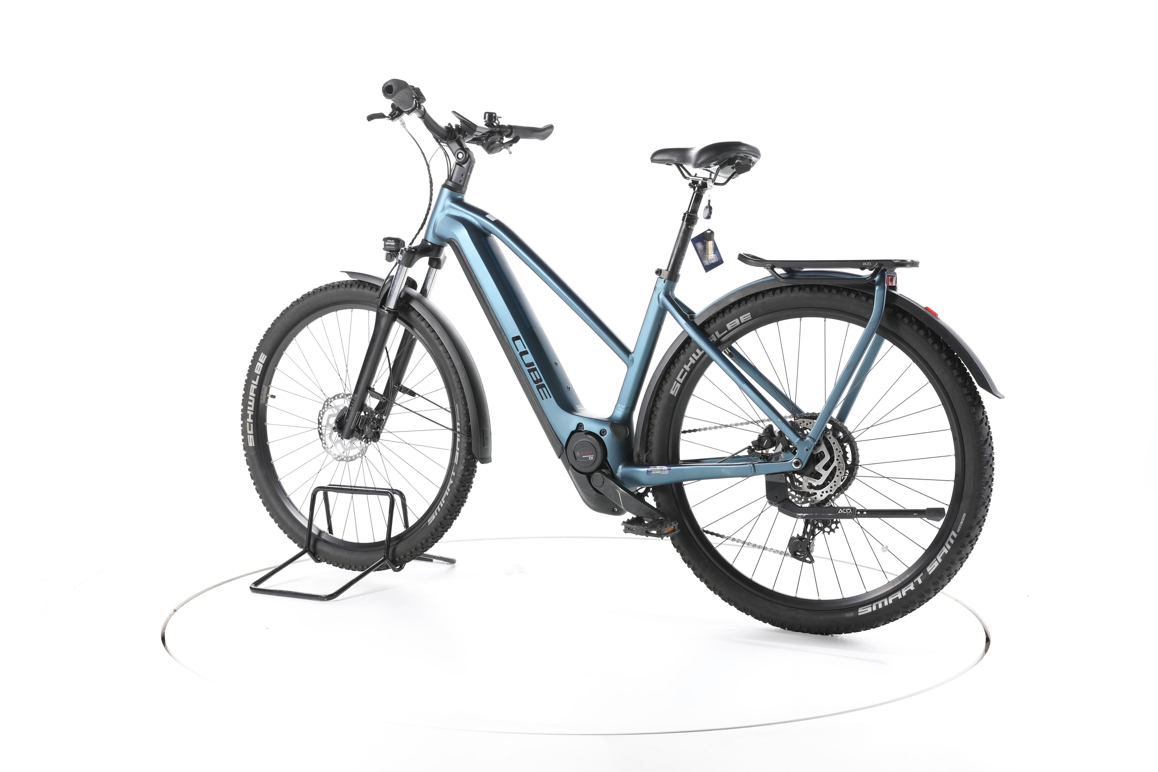 Cube Kathmandu Hybrid ONE Trekking E-Bike 2024 - Image 8