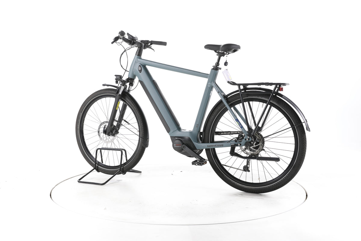 Winora Sinus 9 Trekking E-Bike - Image 8