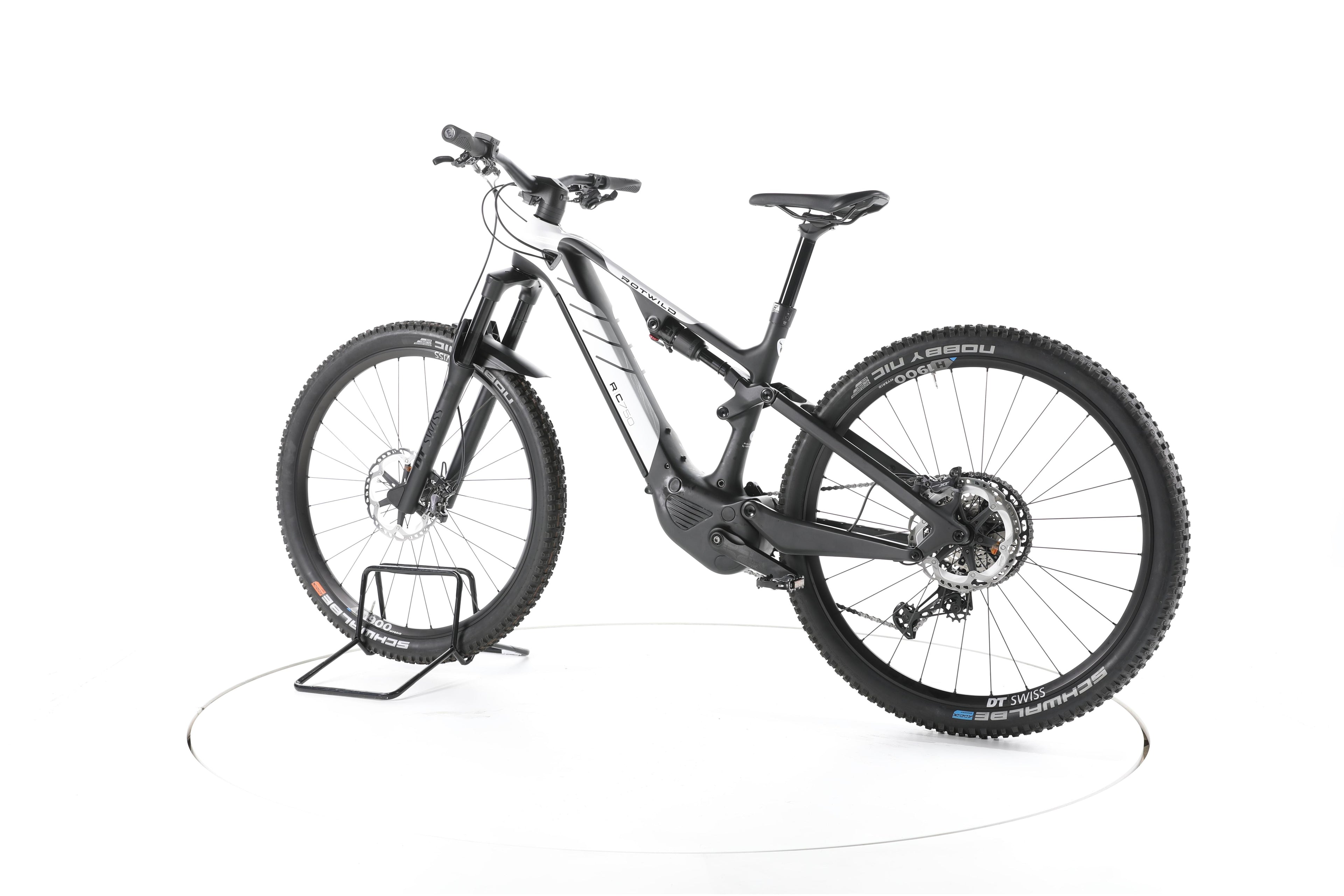 Rotwild R.C750 PRO Fully E-Bike Carbon 2023 - Image 8