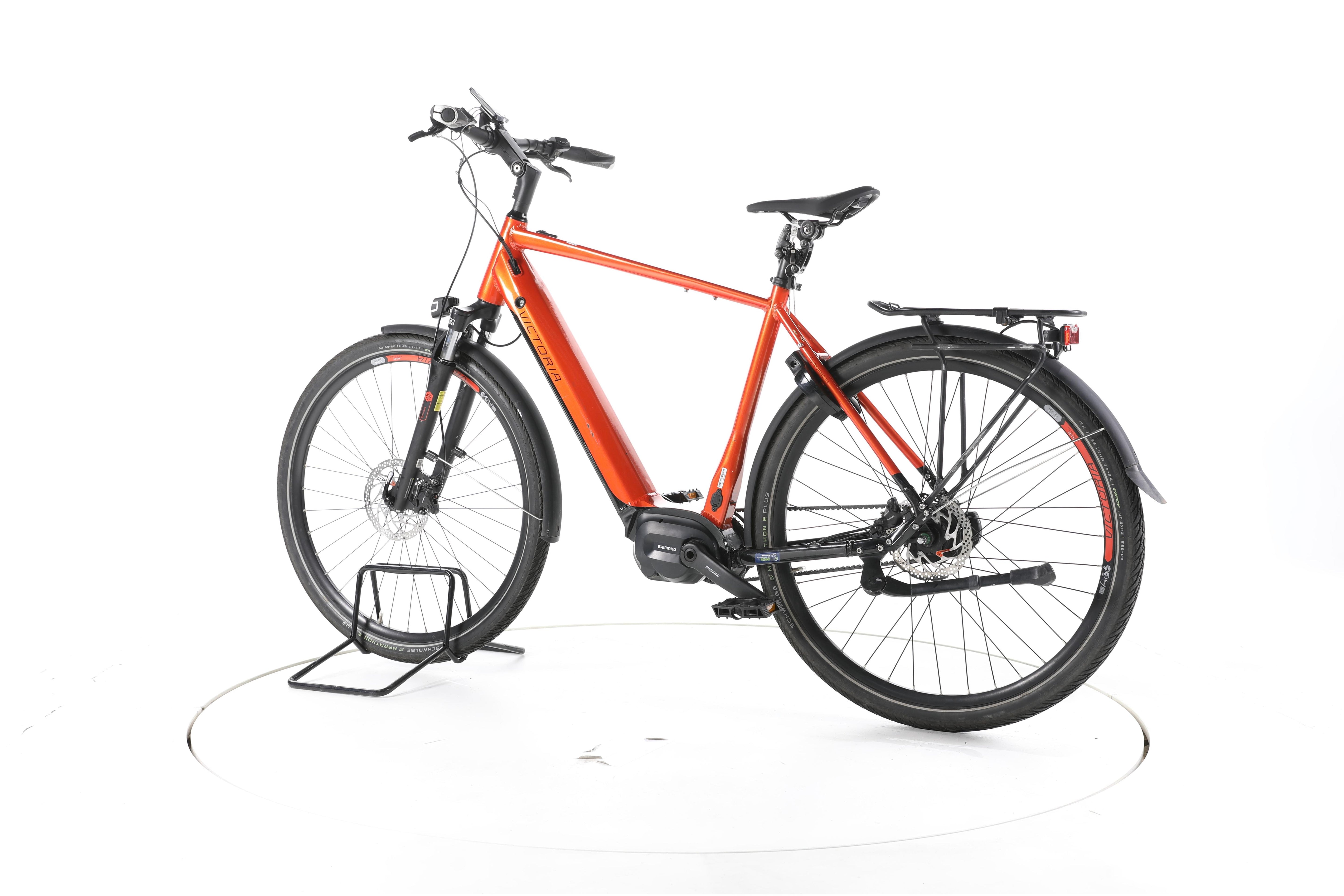 Victoria eTouring 11.9 City E-Bike - Image 8