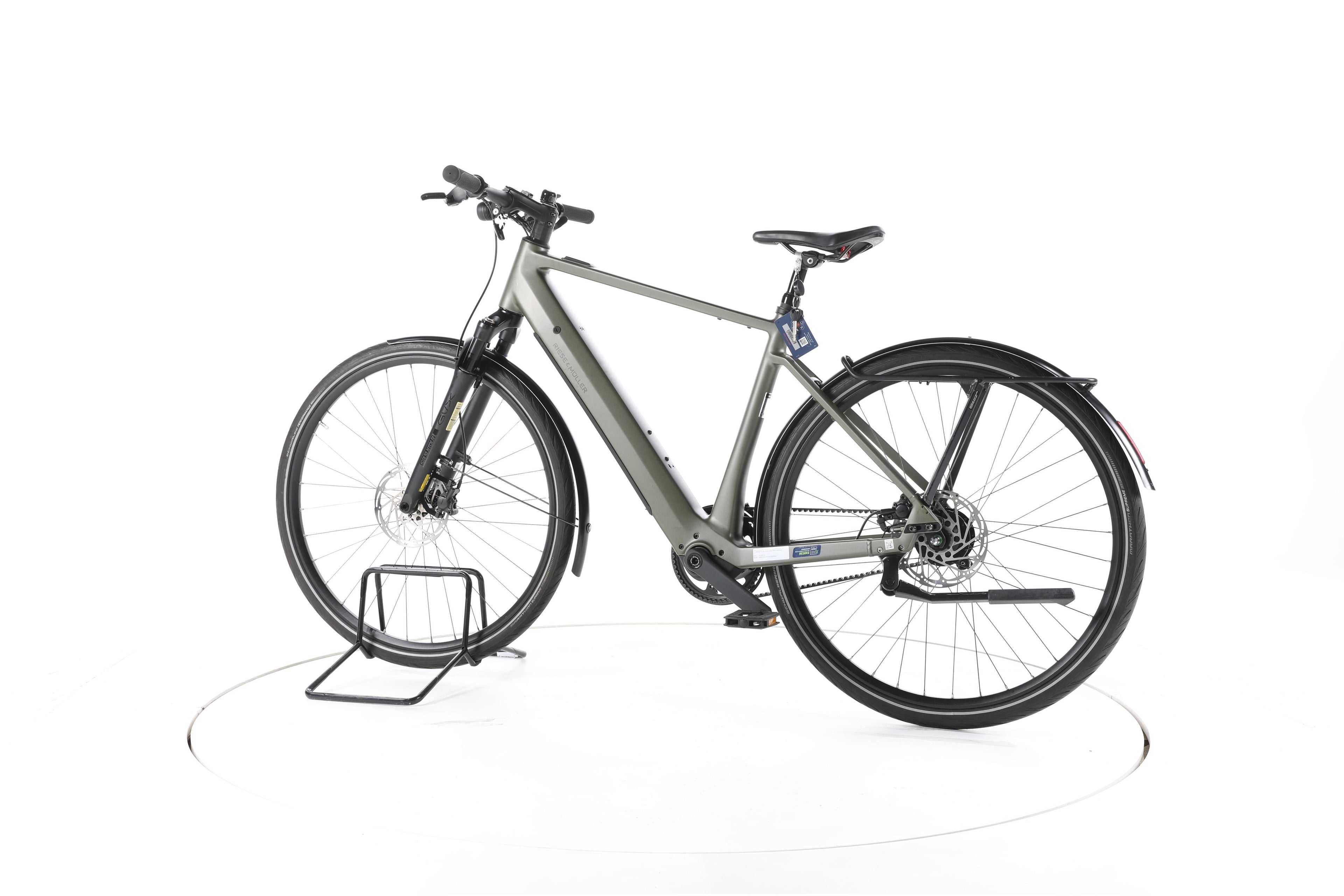 Riese & Müller UBN Five silent City E-Bike - Image 8