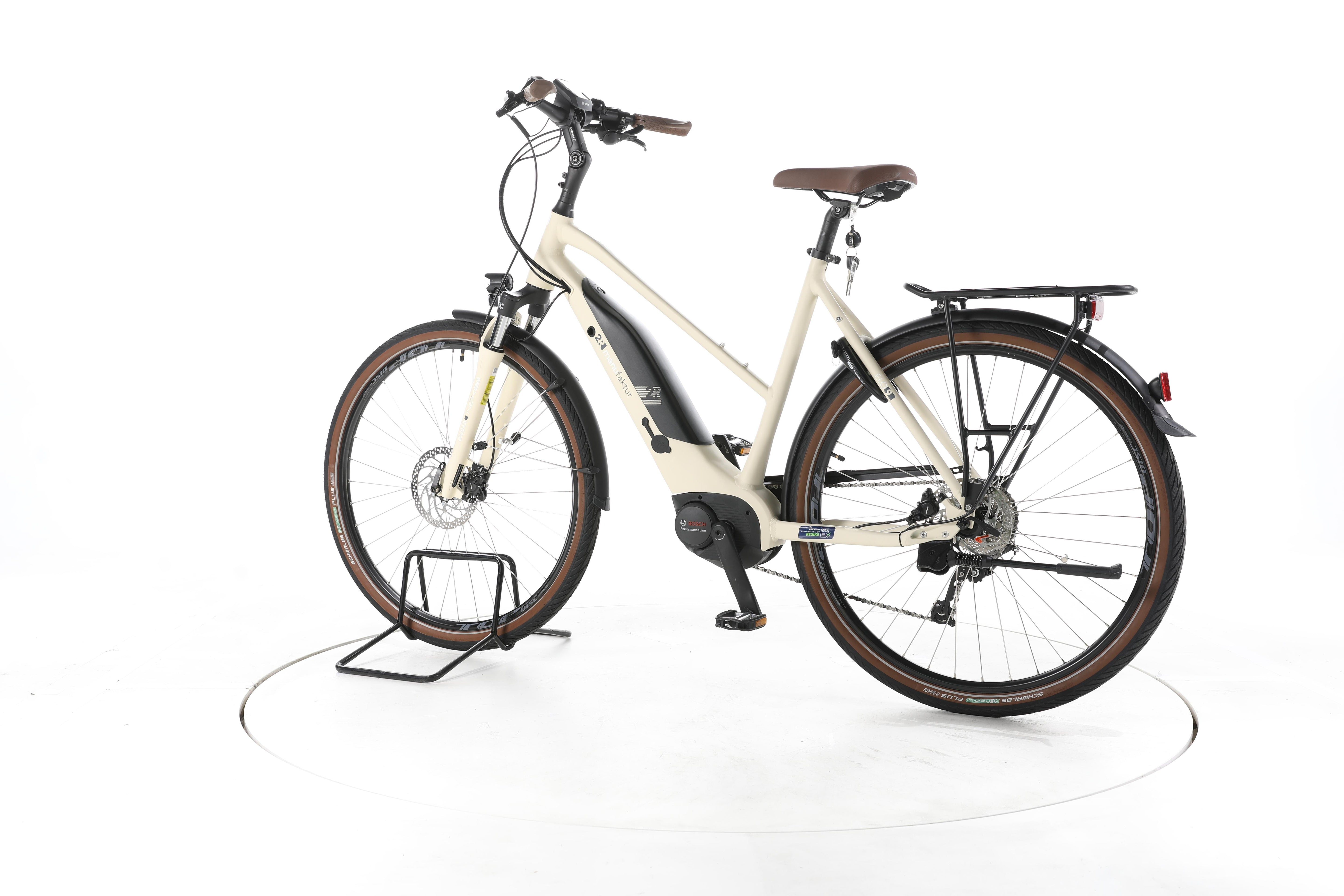 2R Manufaktur ELO 9 Trekking E-Bike - Image 8