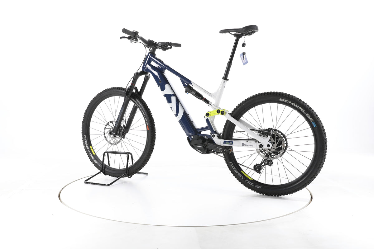 Husqvarna E-Bicycles MC 2 E-Bike Fully - Image 8