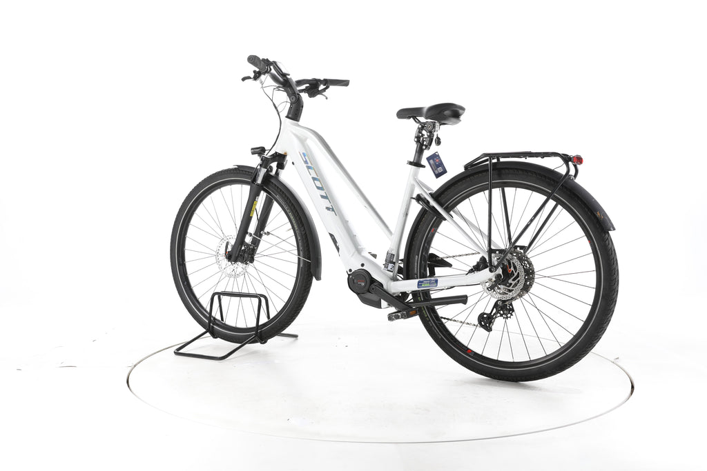 Scott Sub Sport eRide 20 Trekking E-Bike - Image 8
