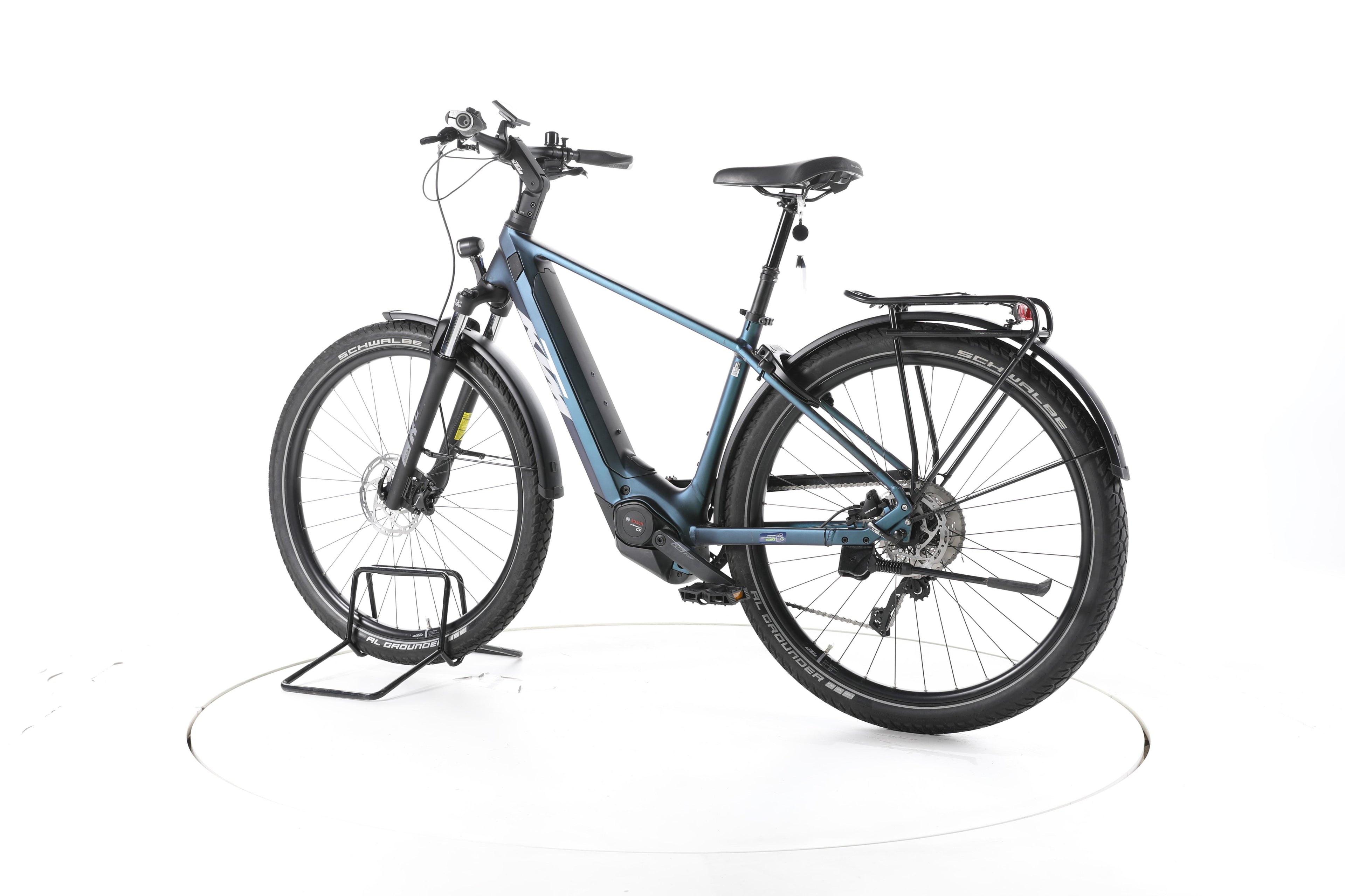 KTM MACINA GRAN 820 H Trekking E-Bike 2025 - Image 8