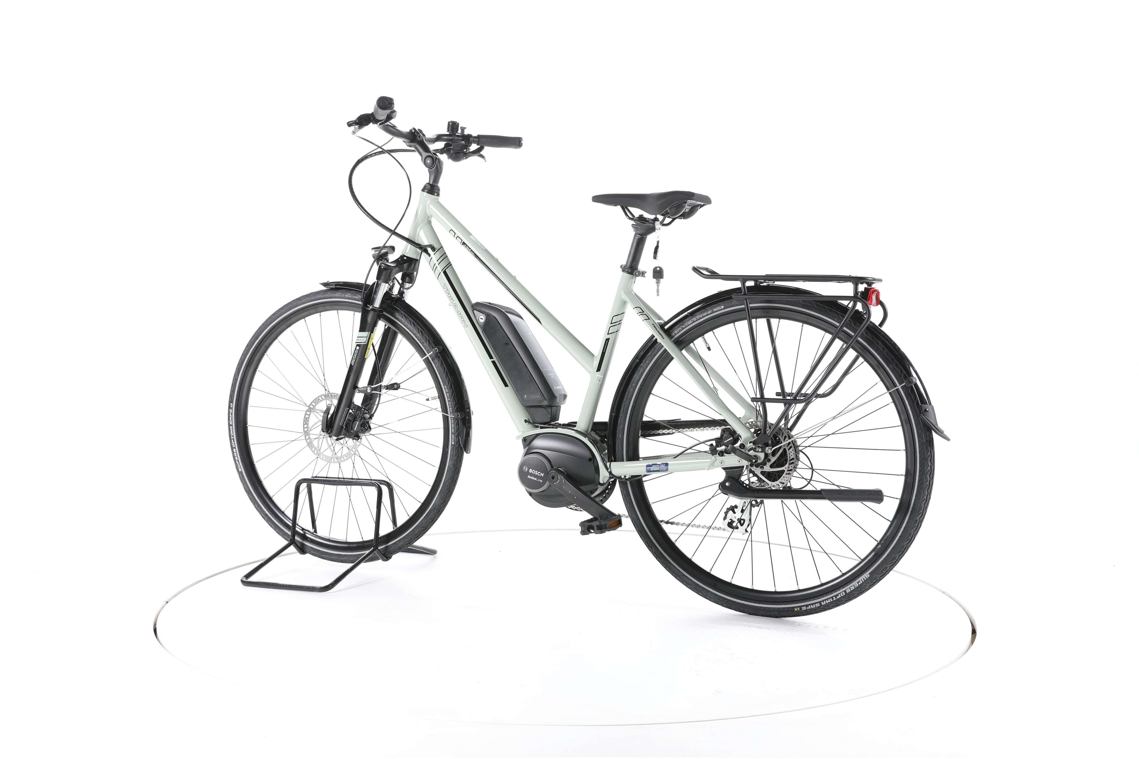 Triumph E-Bird Trekking E-Bike - Image 8