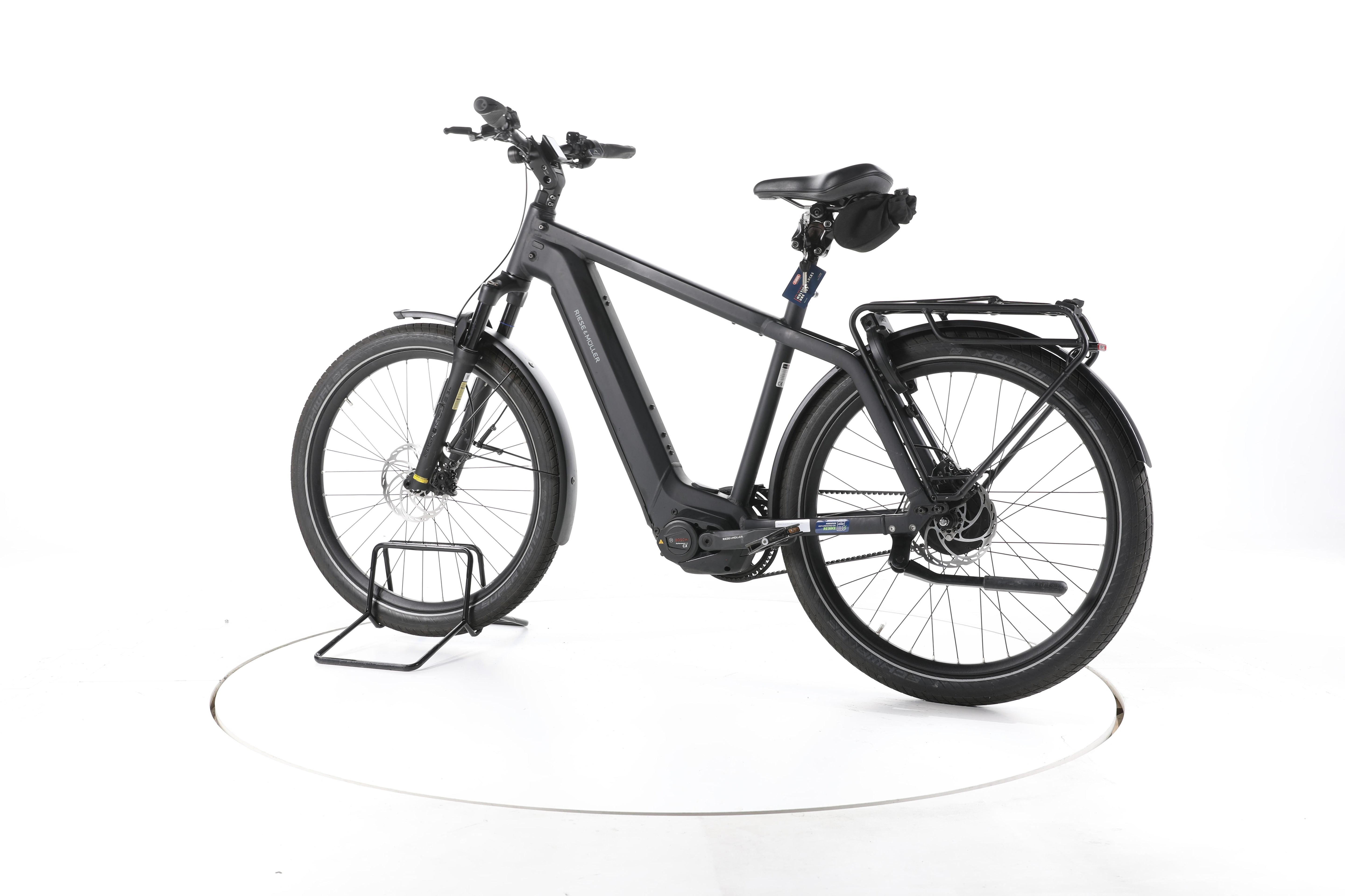 Riese & Müller Charger4 GT Vario City E-Bike 2025 - Image 8