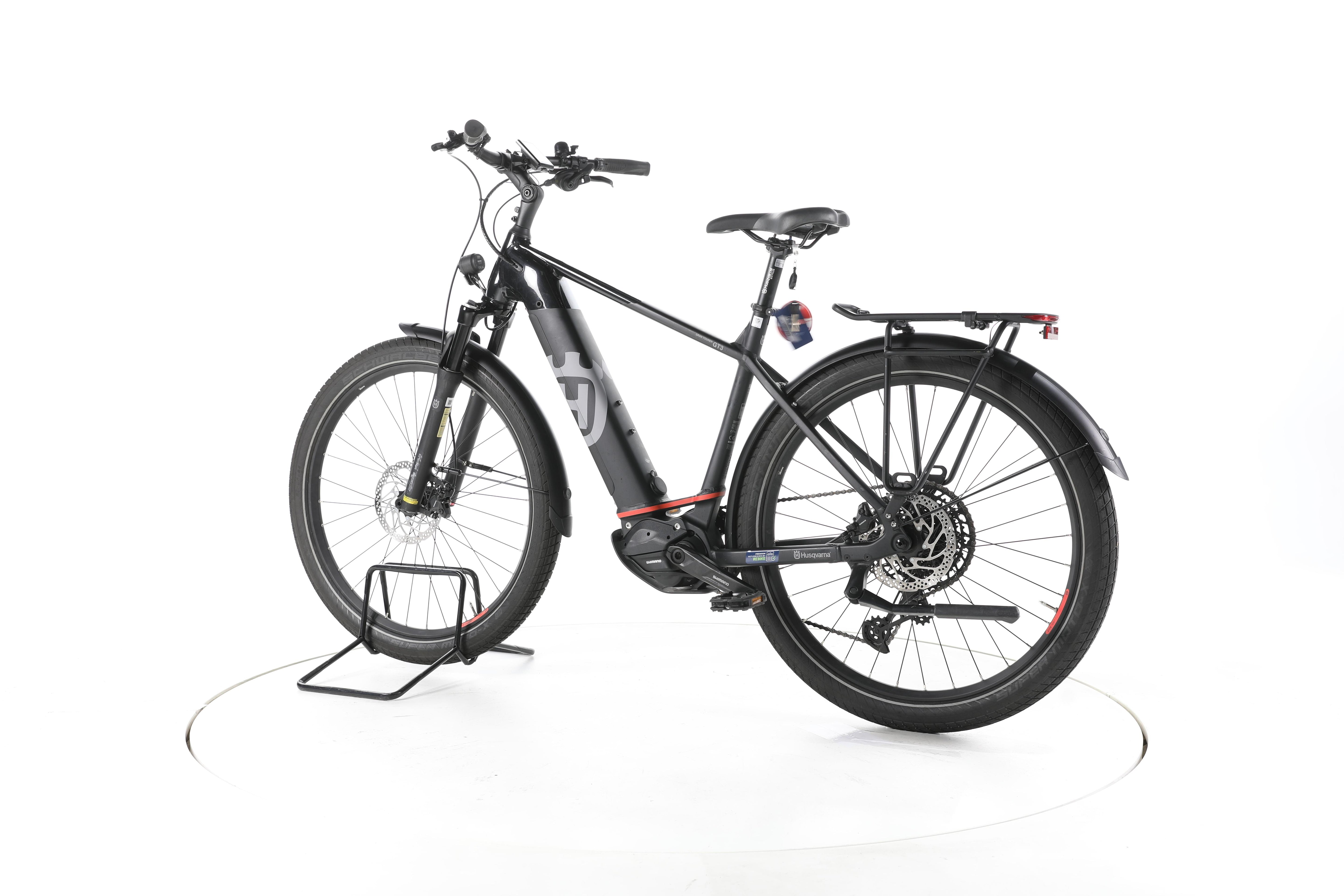Husqvarna E-Bicycles Gran Tourer GT3 Trekking E-Bike - Image 8