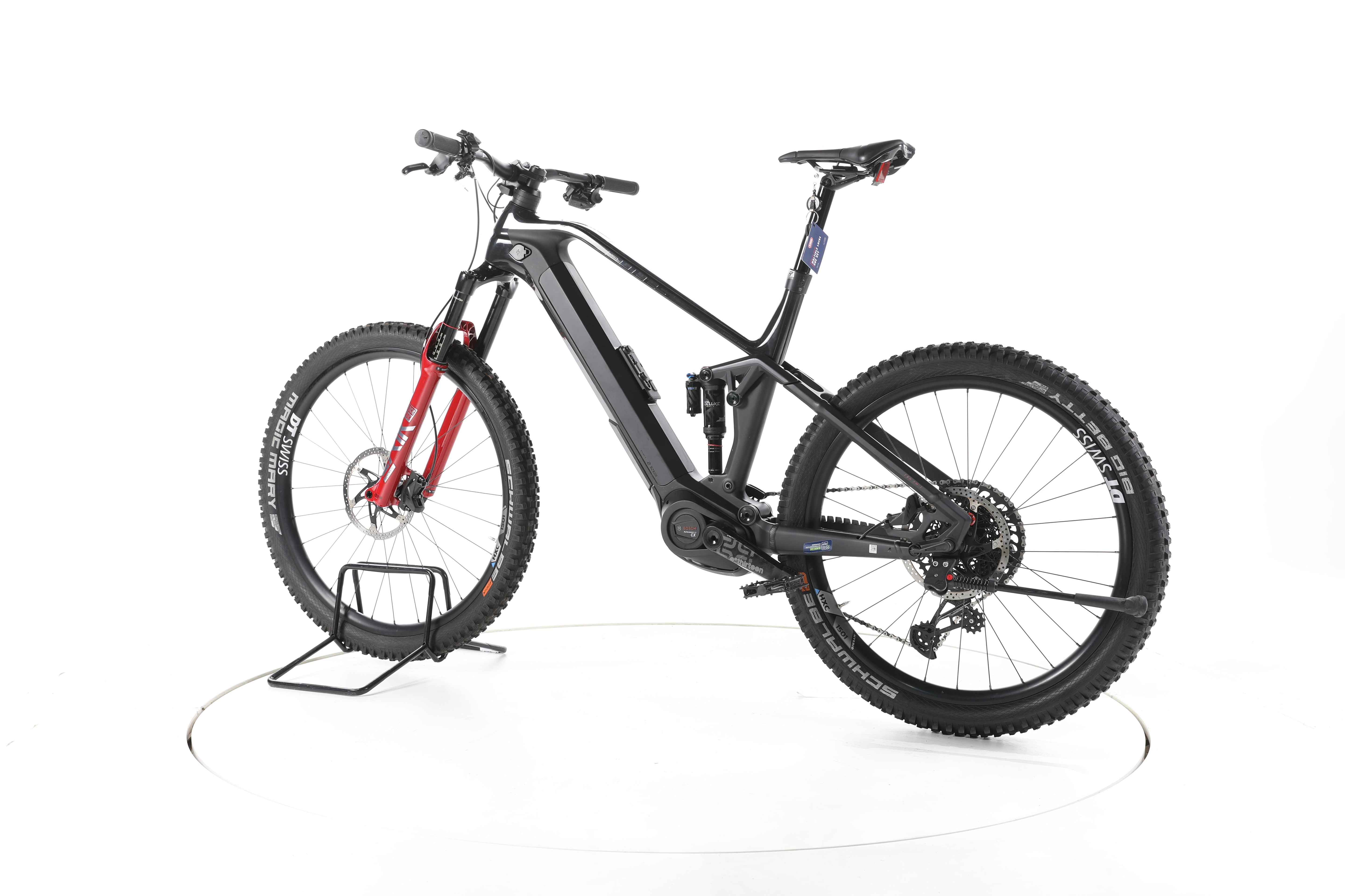 Bulls Sonic EVO AM 1 Fully E-Bike Carbon - Image 8