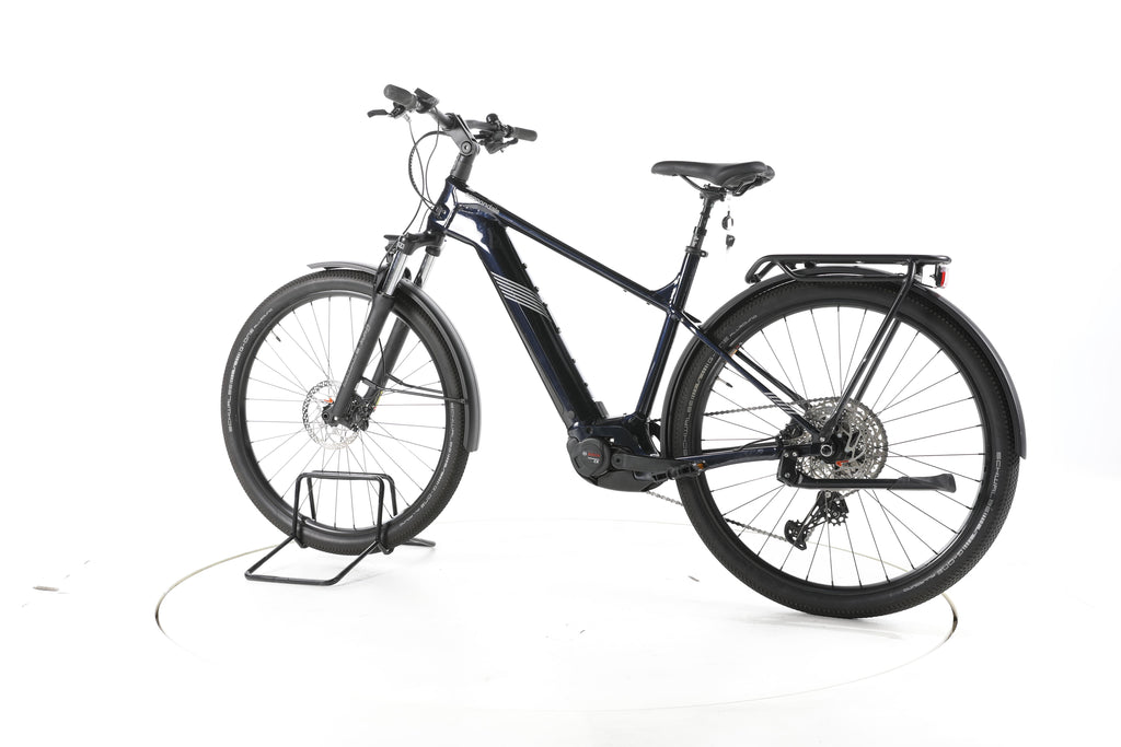 Cannondale Tesoro Neo X 2 Trekking E-Bike - Image 8