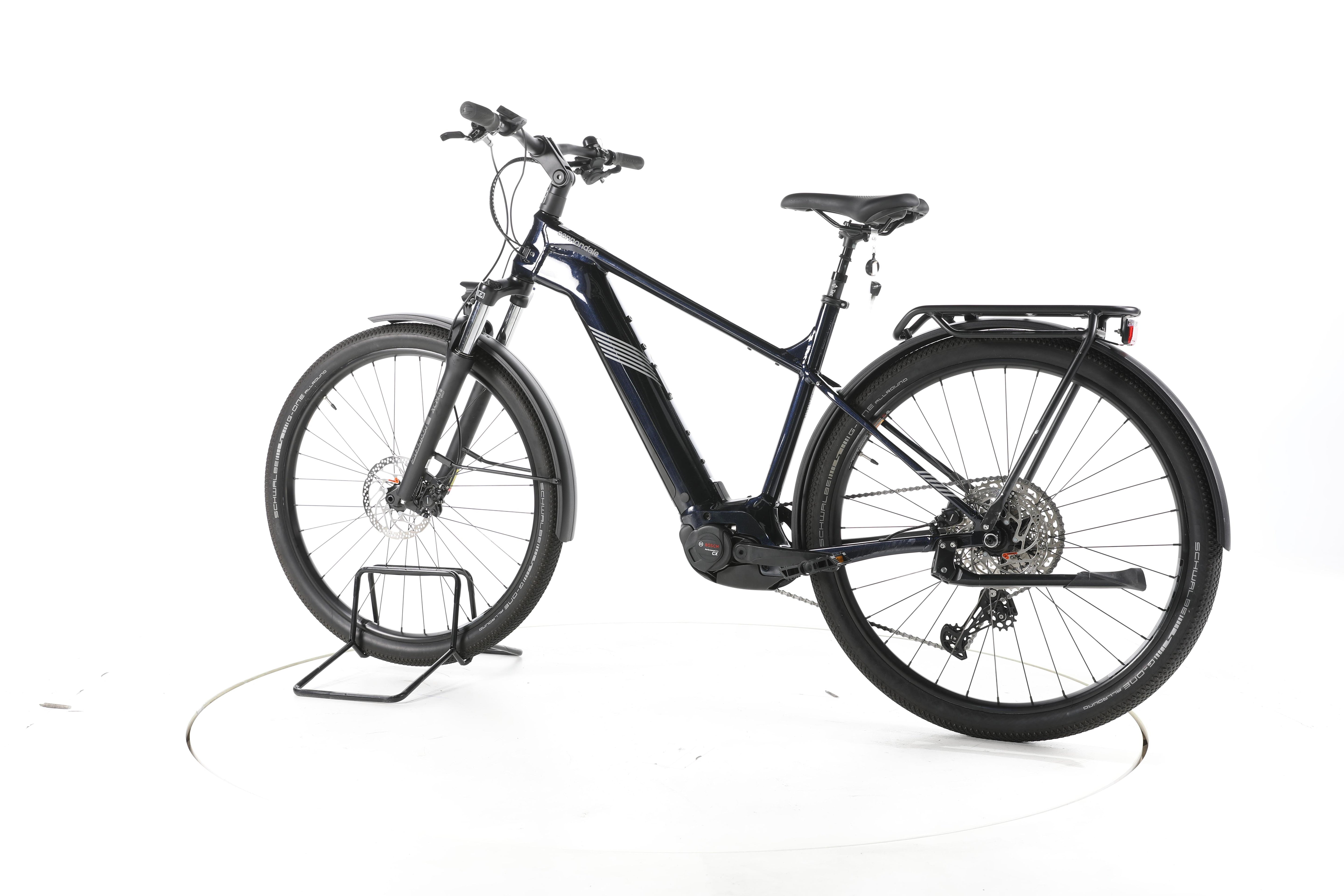 Cannondale Tesoro Neo X 2 Trekking E-Bike - Image 8