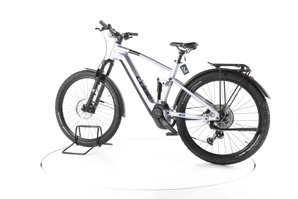 Cube Stereo Hybrid 120 Race Allroad SUV E-Bike 2023 - Image 8