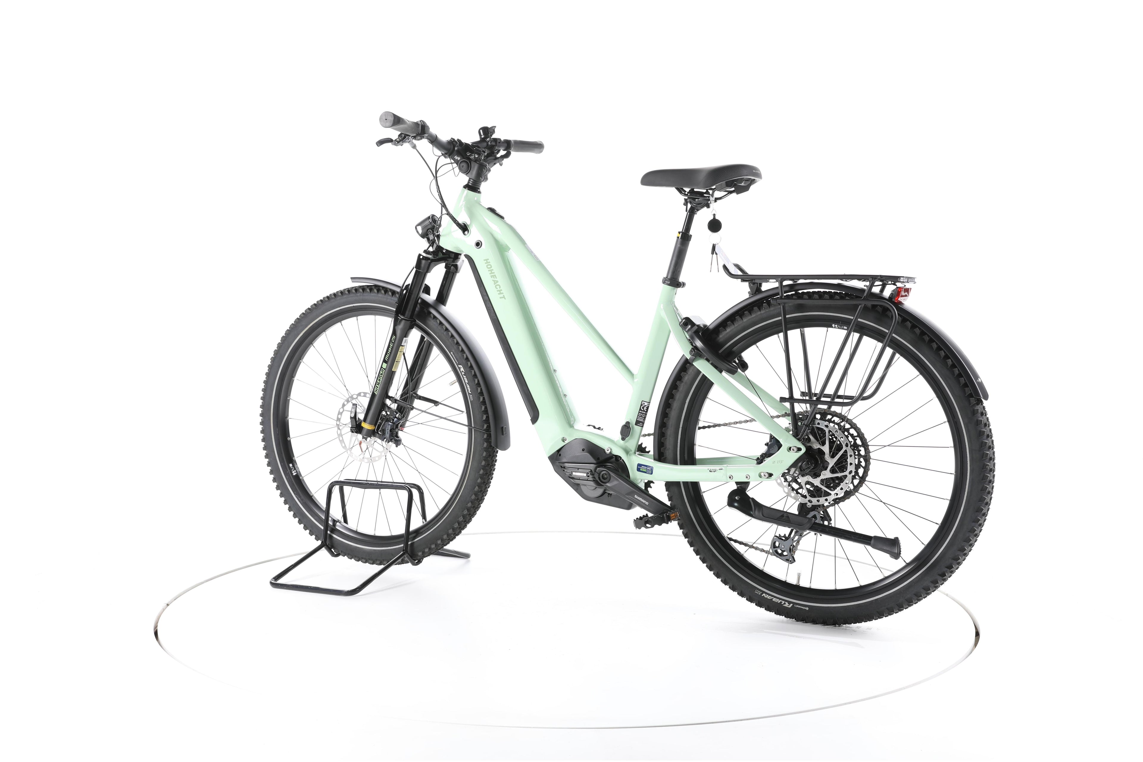 HoheAcht Pasia Tereno Trekking E-Bike - Image 8