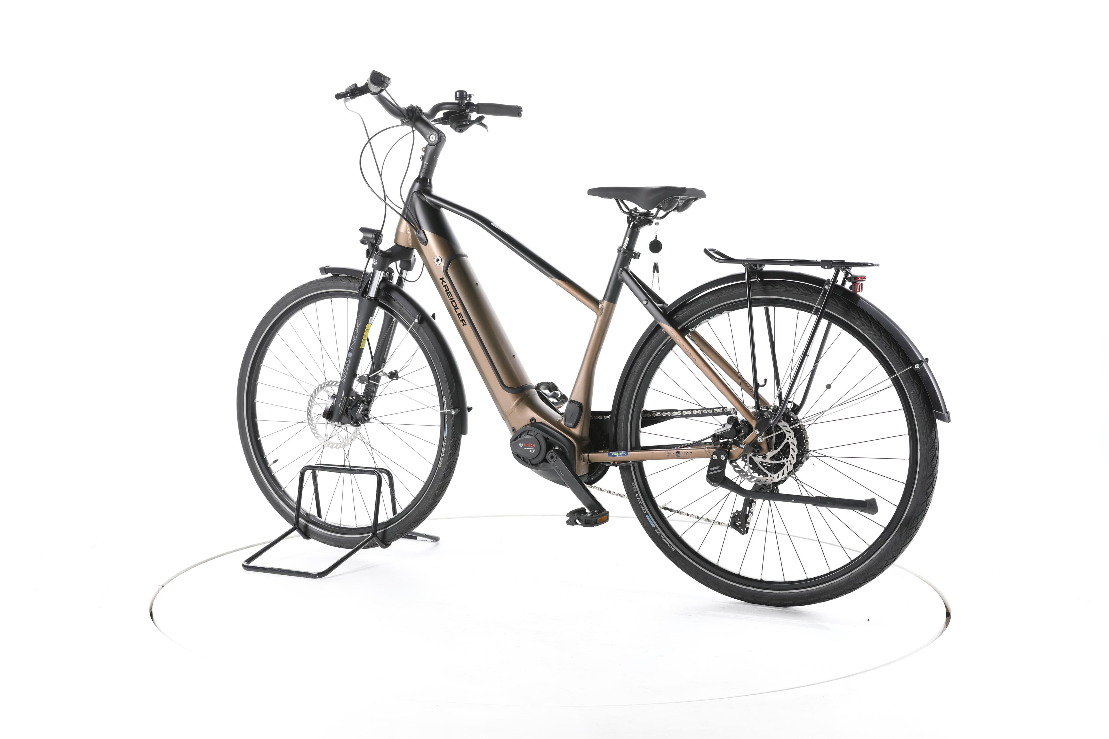 Kreidler Vitality Eco 7 Trekking E-Bike - Image 8