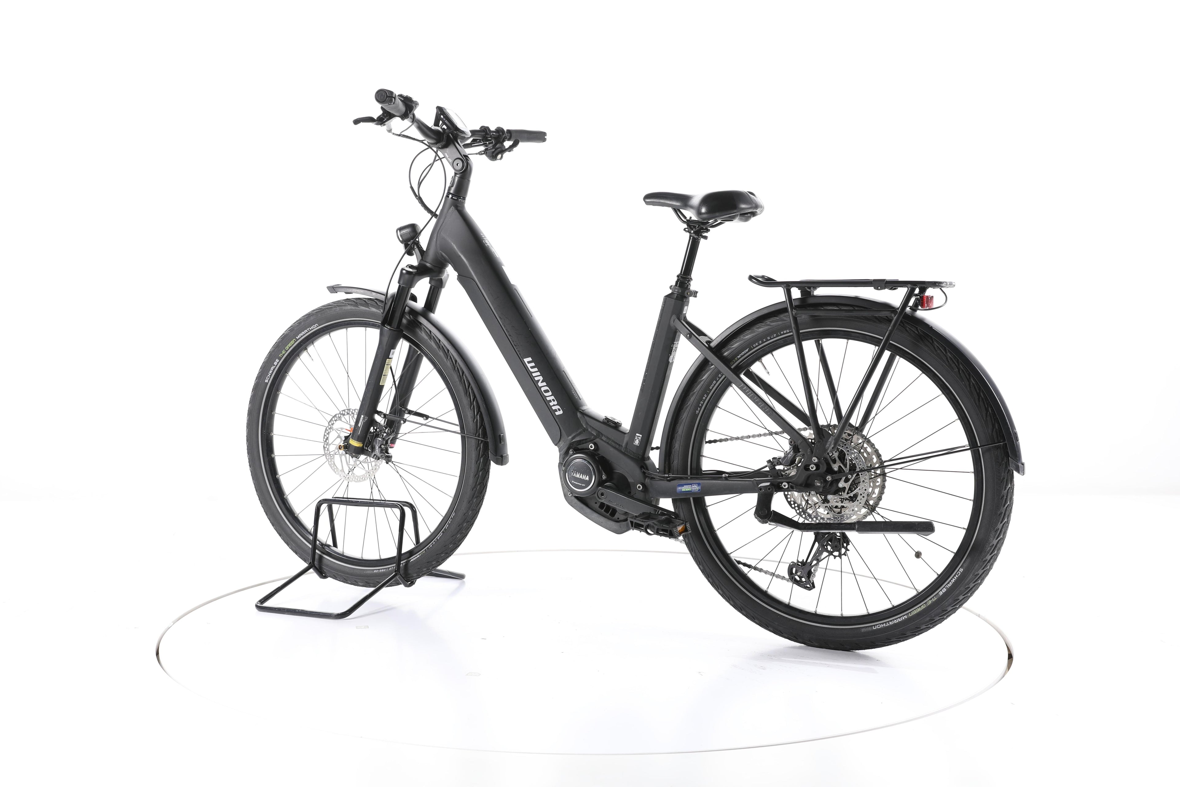Winora Yucatan 12 Pro Trekking E-Bike Tiefeinsteiger - Image 8