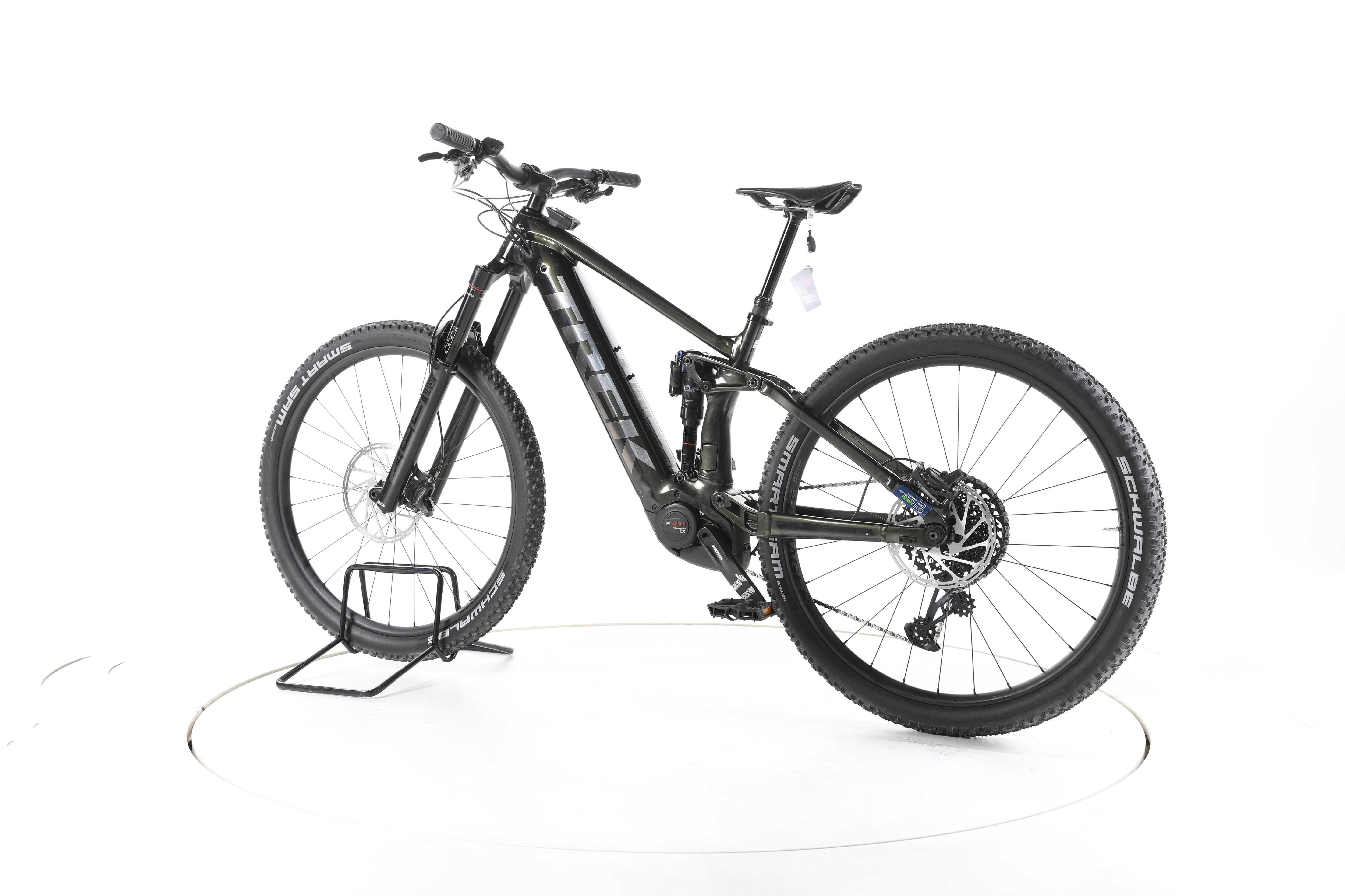 Trek Rail 9 Gen 3 Fully E-Bike 2023 - Image 8