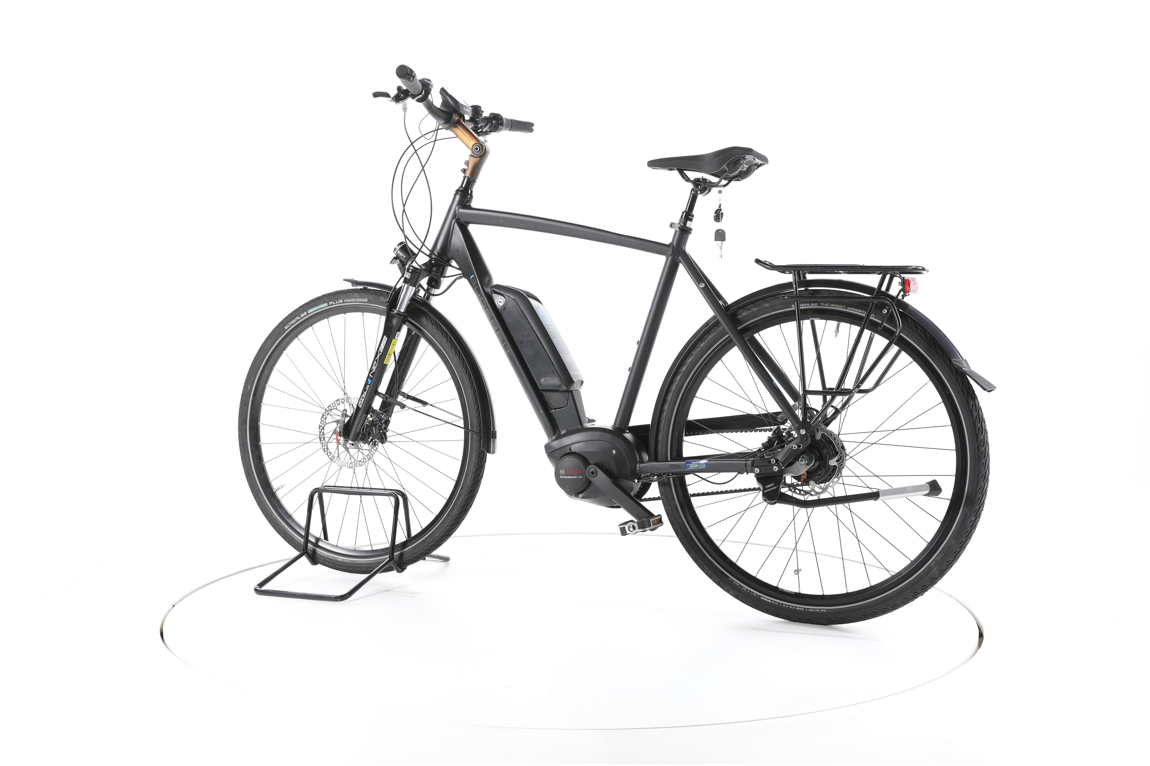 Gudereit EC-5.5 EVO RT City E-Bike - Image 8