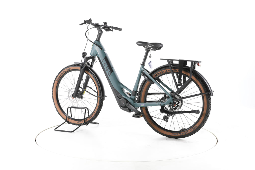 IXGO MT-E Three Trekking E-Bike Tiefeinsteiger 2025 - Image 8